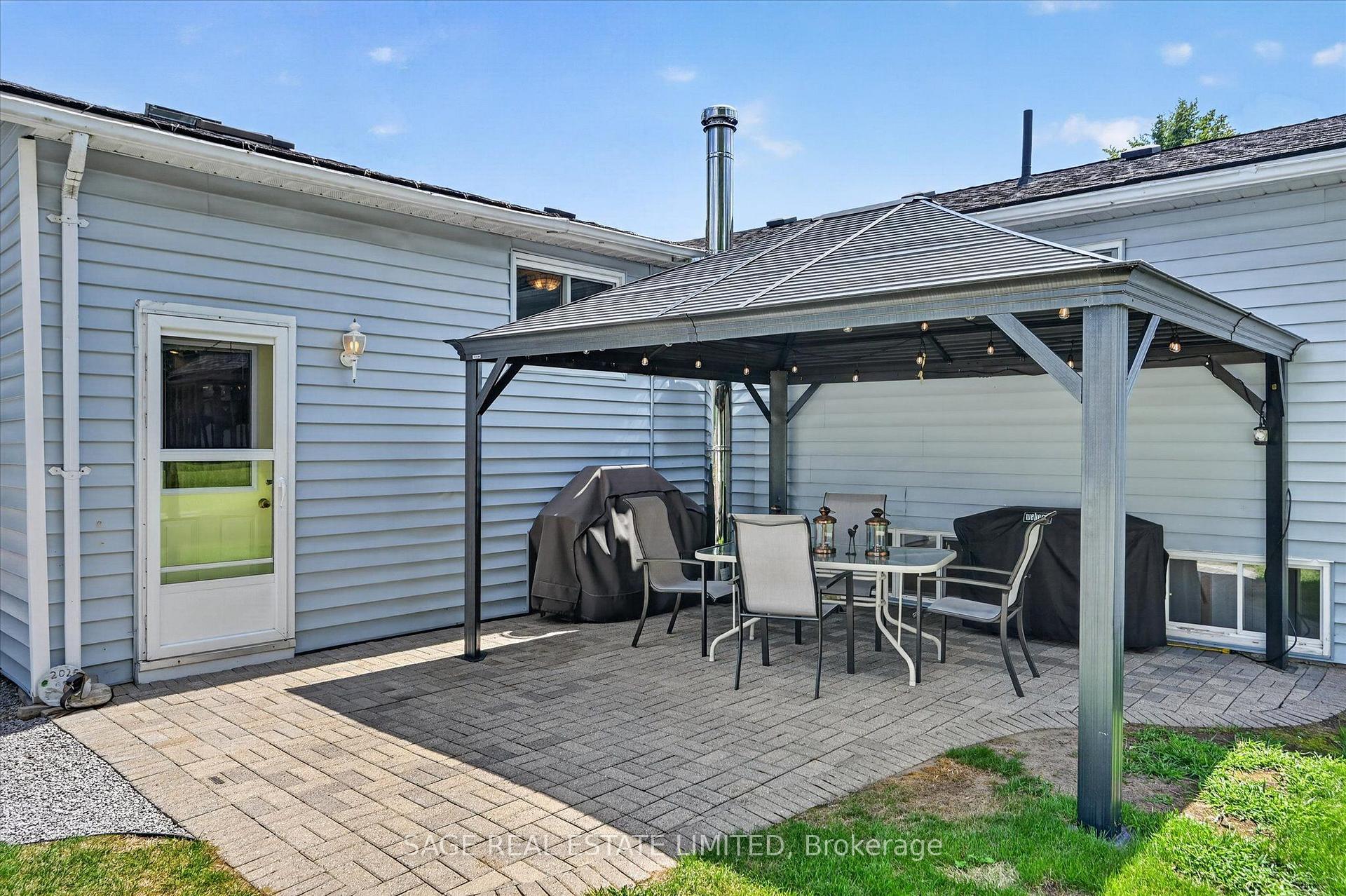Photo 39 of 39 Riverside Drive, Kawartha Lakes, Ops — HOMEH