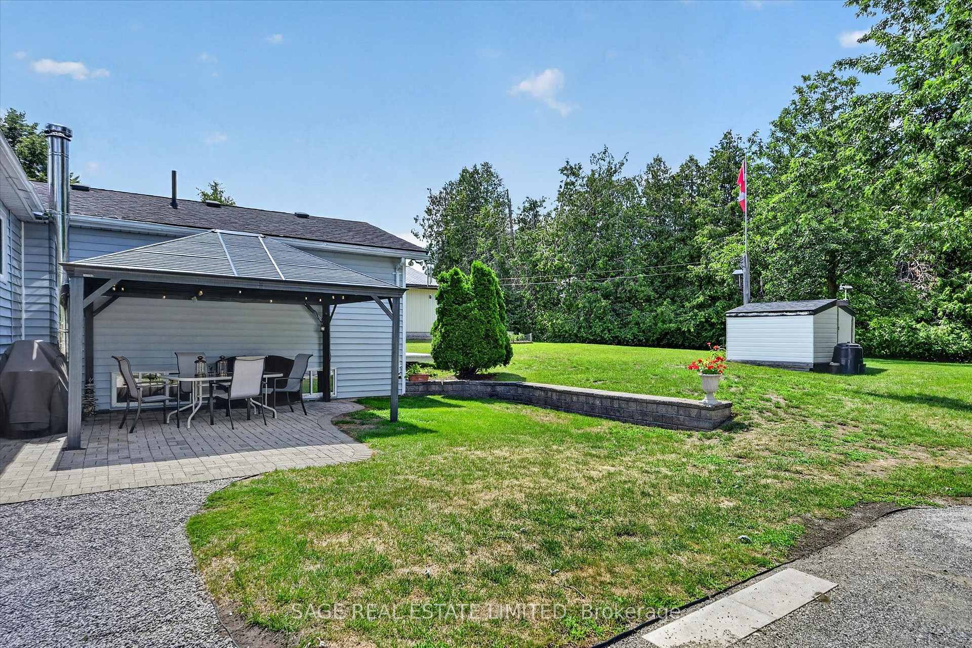 Photo 41 of 39 Riverside Drive, Kawartha Lakes, Ops — HOMEH