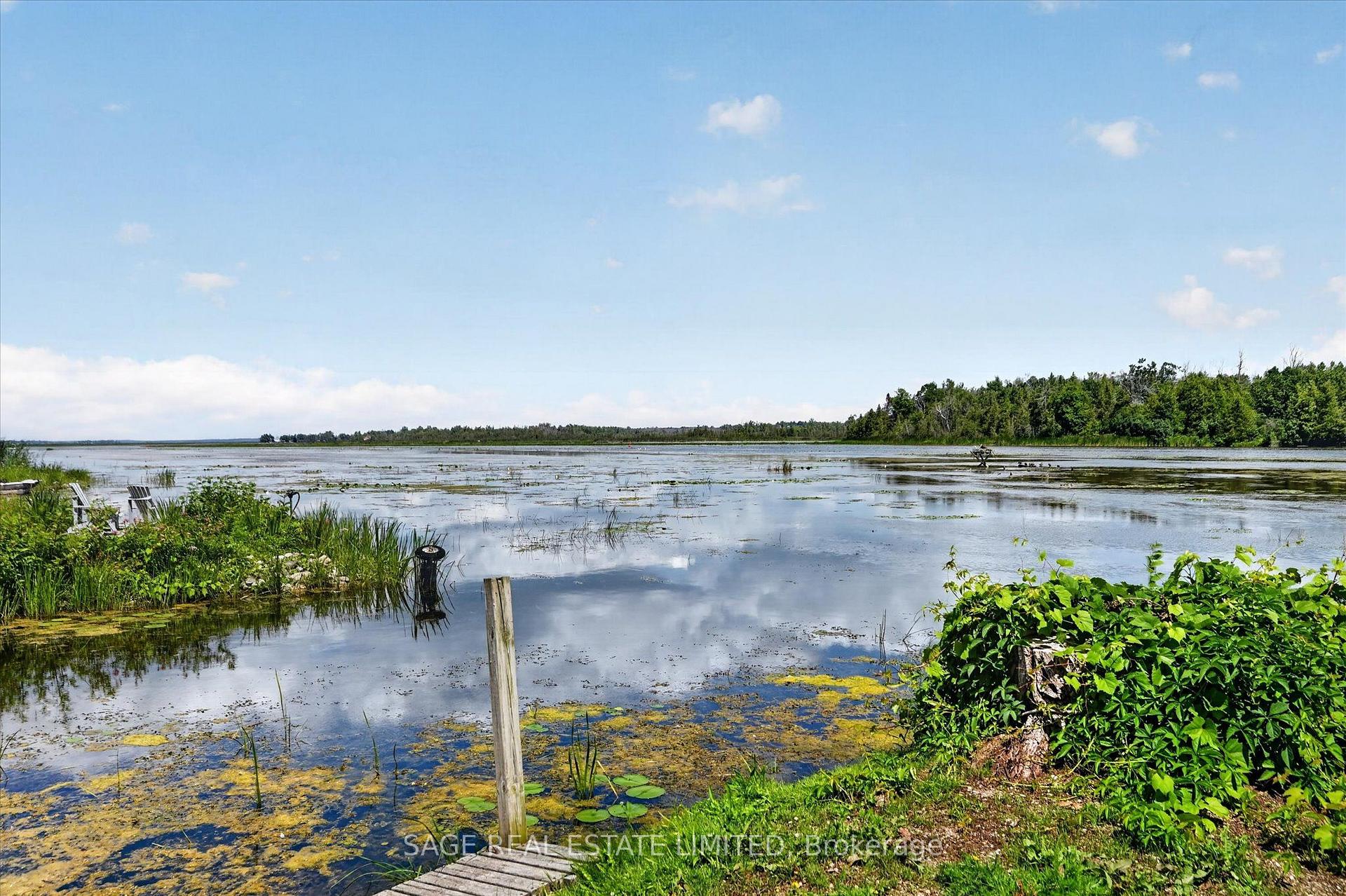 Photo 48 of 39 Riverside Drive, Kawartha Lakes, Ops — HOMEH