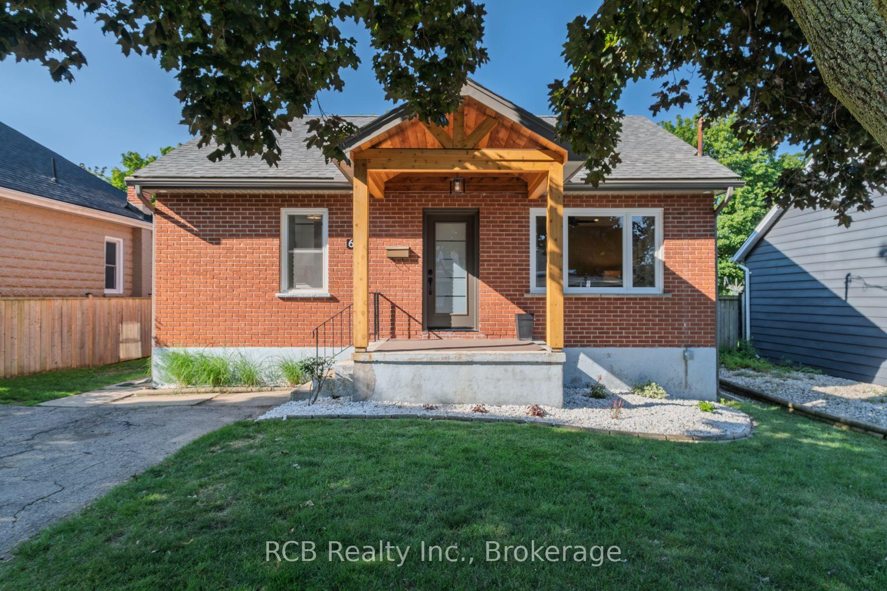 Photo 5 of 62 St Andrew Street, Brant, Paris — HOMEH