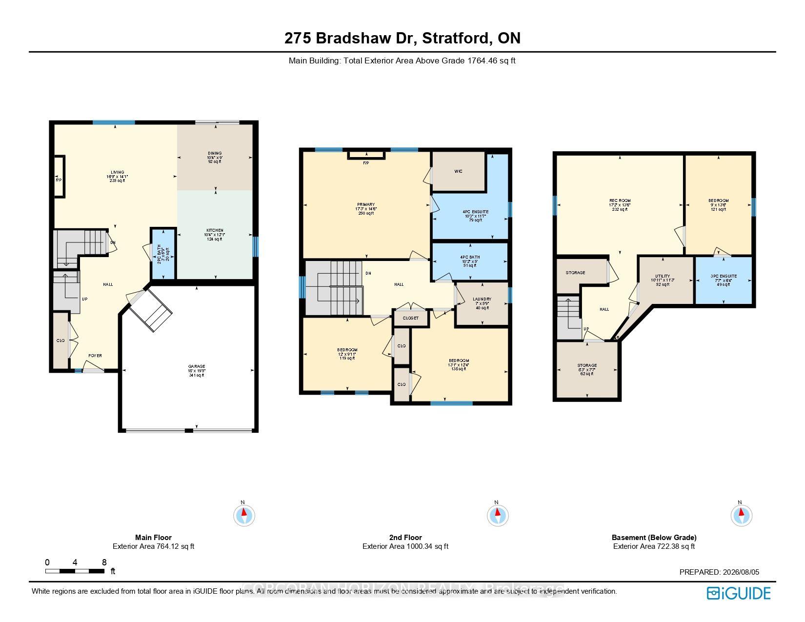 Photo 33 of 275 Bradshaw Drive, Stratford — HOMEH