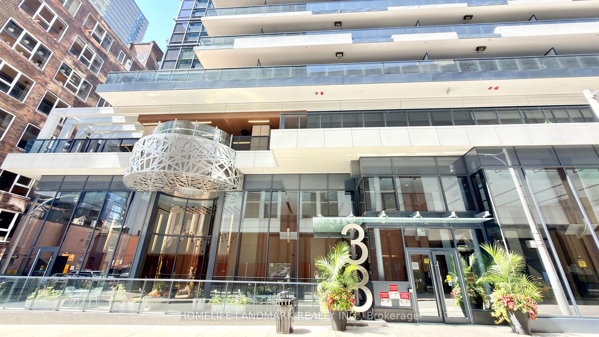 Photo 1 of Unit 3205, 38 Widmer Street, Toronto, Waterfront Communities — HOMEH