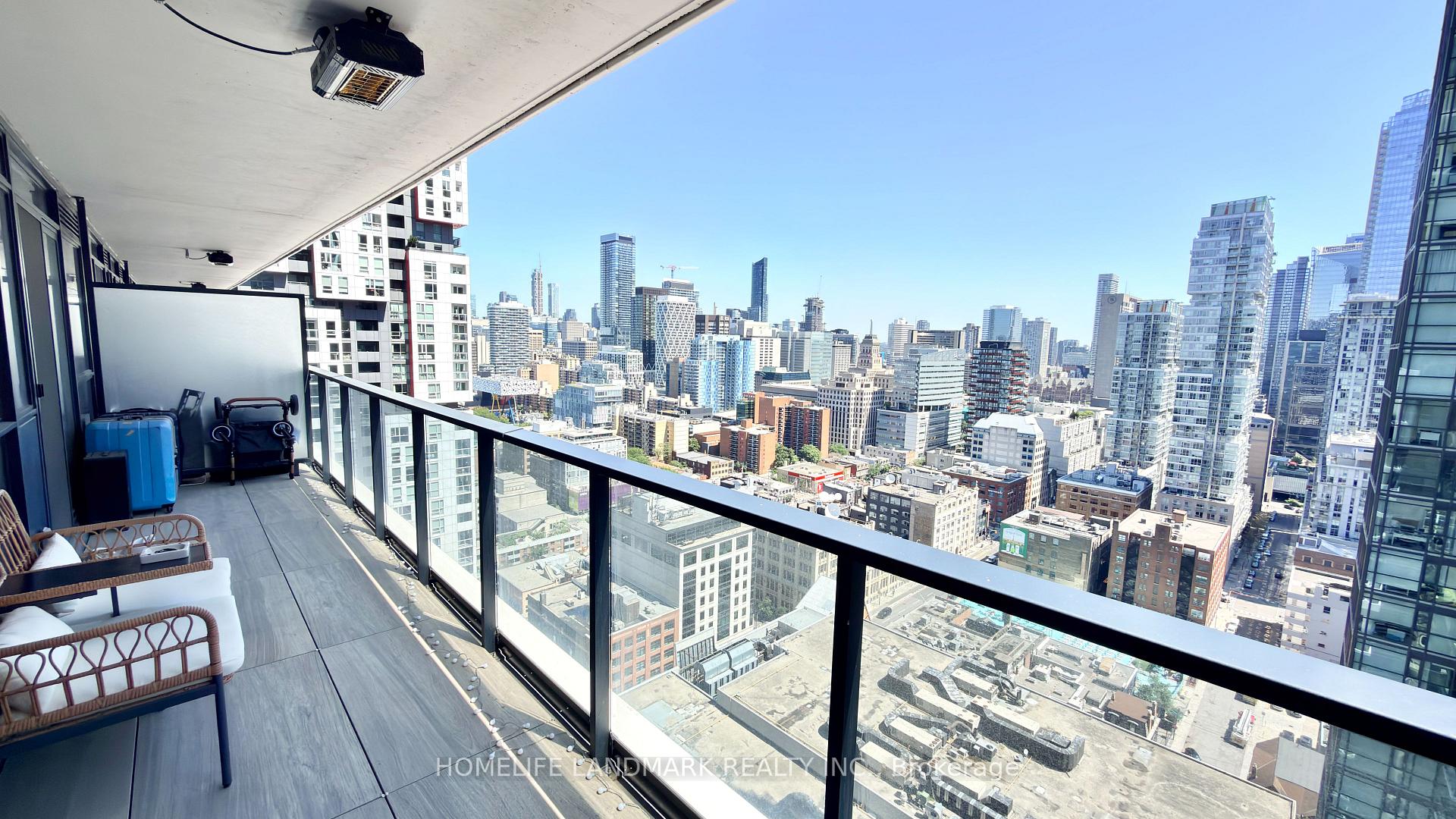 Photo 11 of Unit 3205, 38 Widmer Street, Toronto, Waterfront Communities — HOMEH