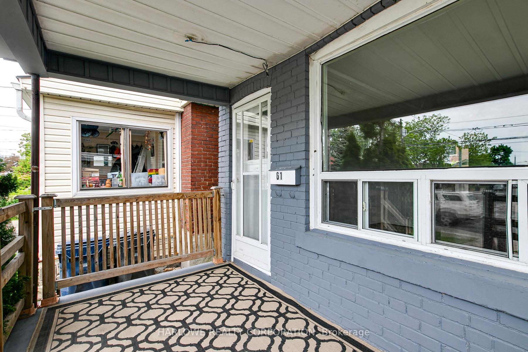 Photo 5 of 61 Castleton Avenue, Toronto, Rockcliffe-Smythe — HOMEH