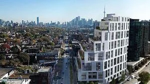 Photo 2 of Unit 810, 200 Sudbury Street, Toronto, Little Portugal — HOMEH
