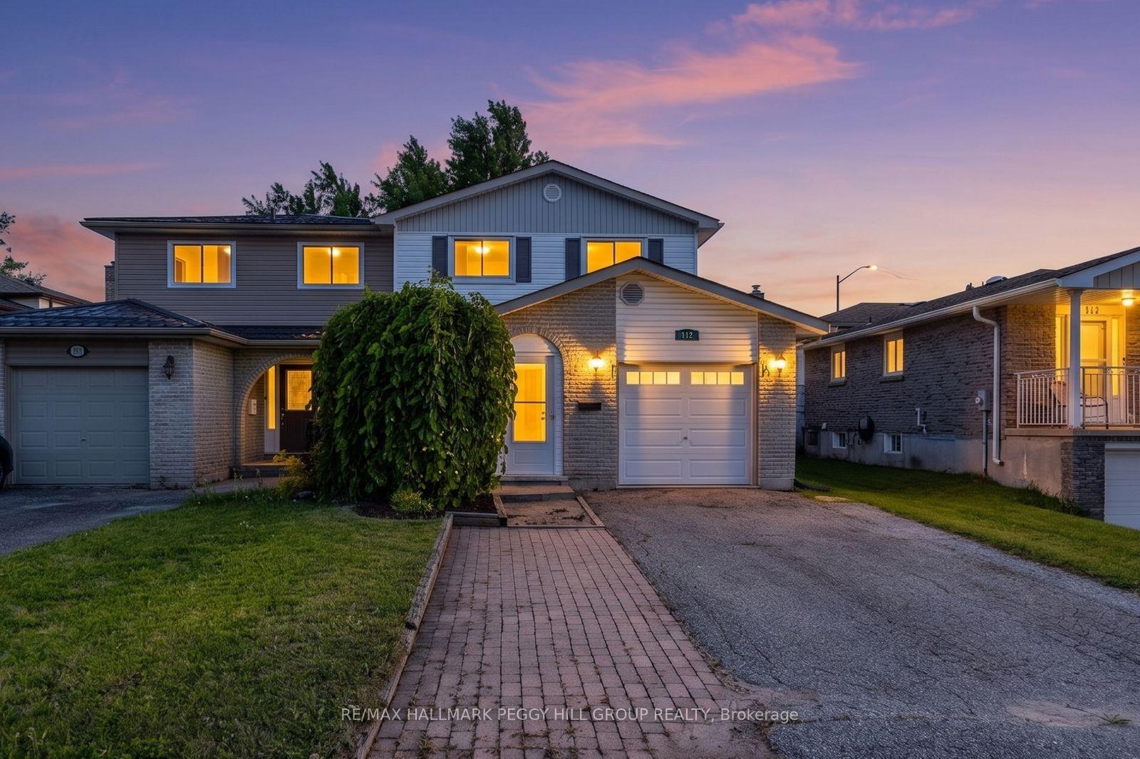 Photo 1 of 112 Kozlov Street, Barrie, Sunnidale — HOMEH