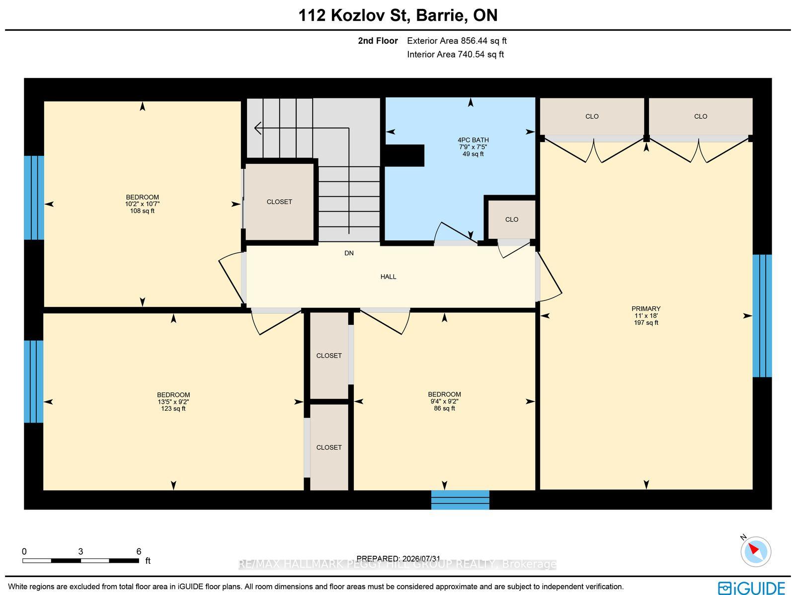 Photo 19 of 112 Kozlov Street, Barrie, Sunnidale — HOMEH