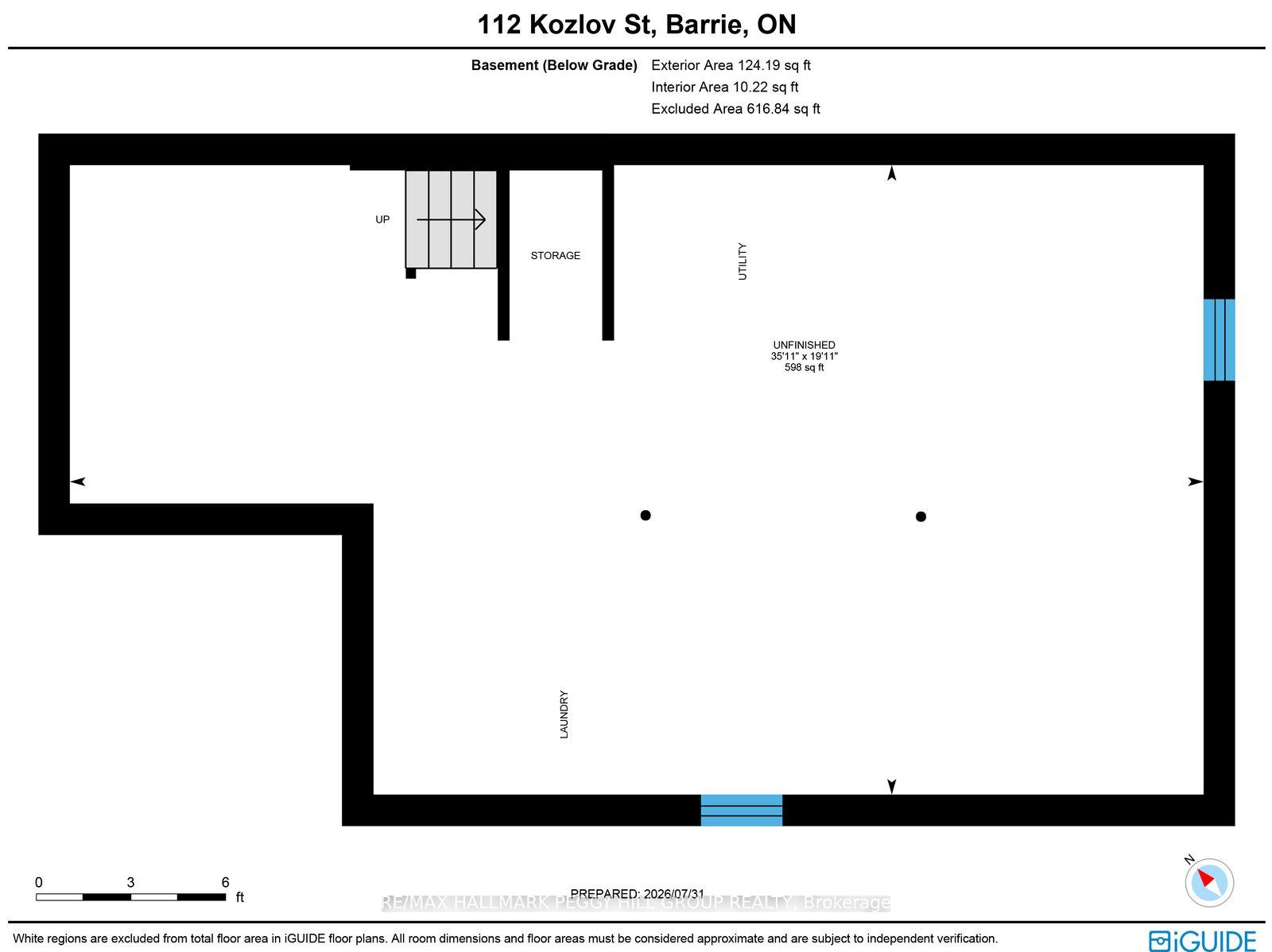 Photo 20 of 112 Kozlov Street, Barrie, Sunnidale — HOMEH
