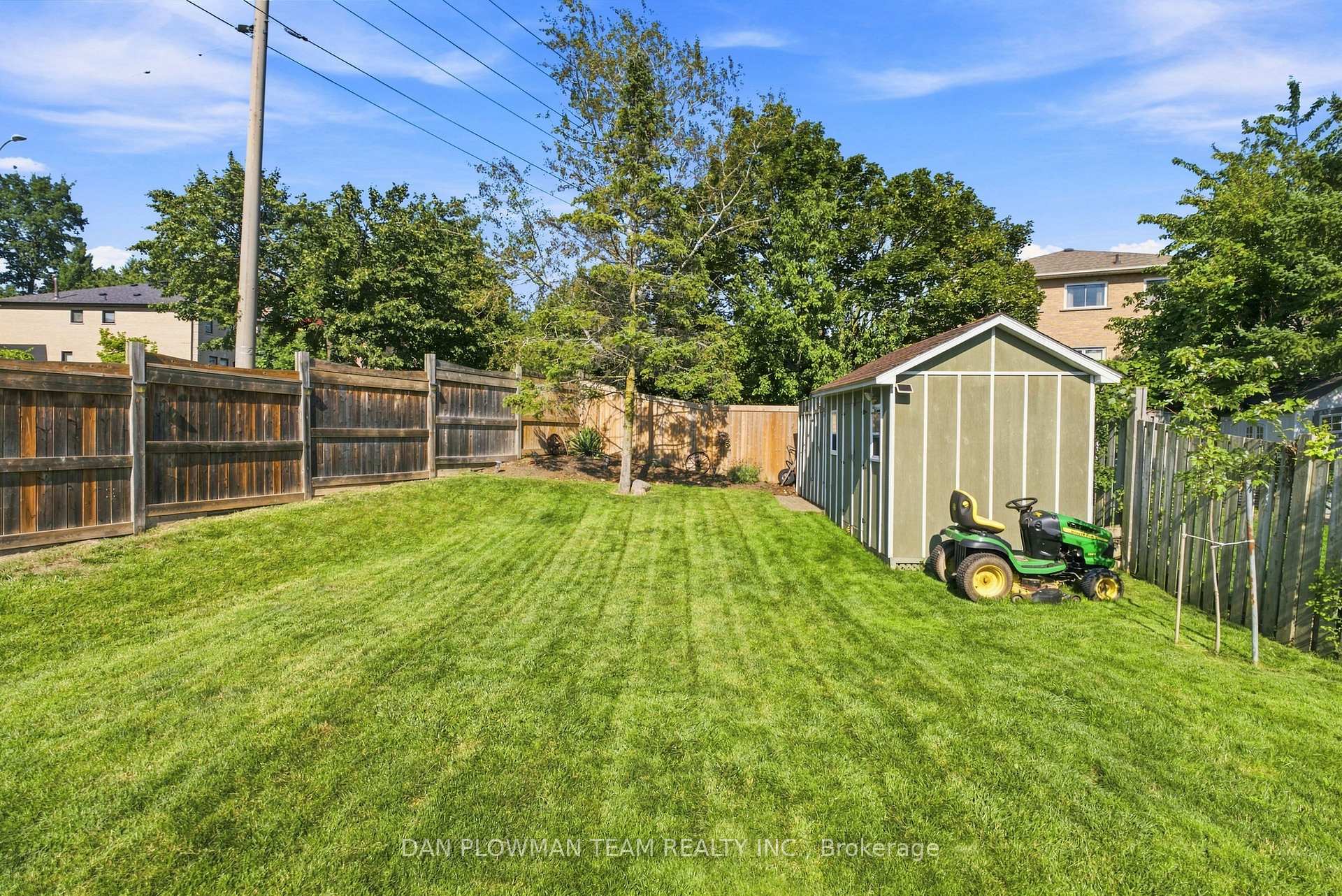 Photo 38 of 1 Murkar Crescent, Whitby, Blue Grass Meadows — HOMEH