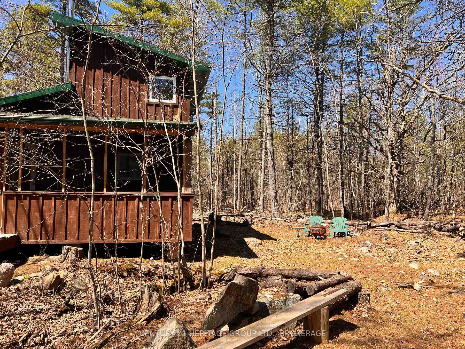 Photo 2 of 2355 Raymo Road, Frontenac, Frontenac Centre — HOMEH