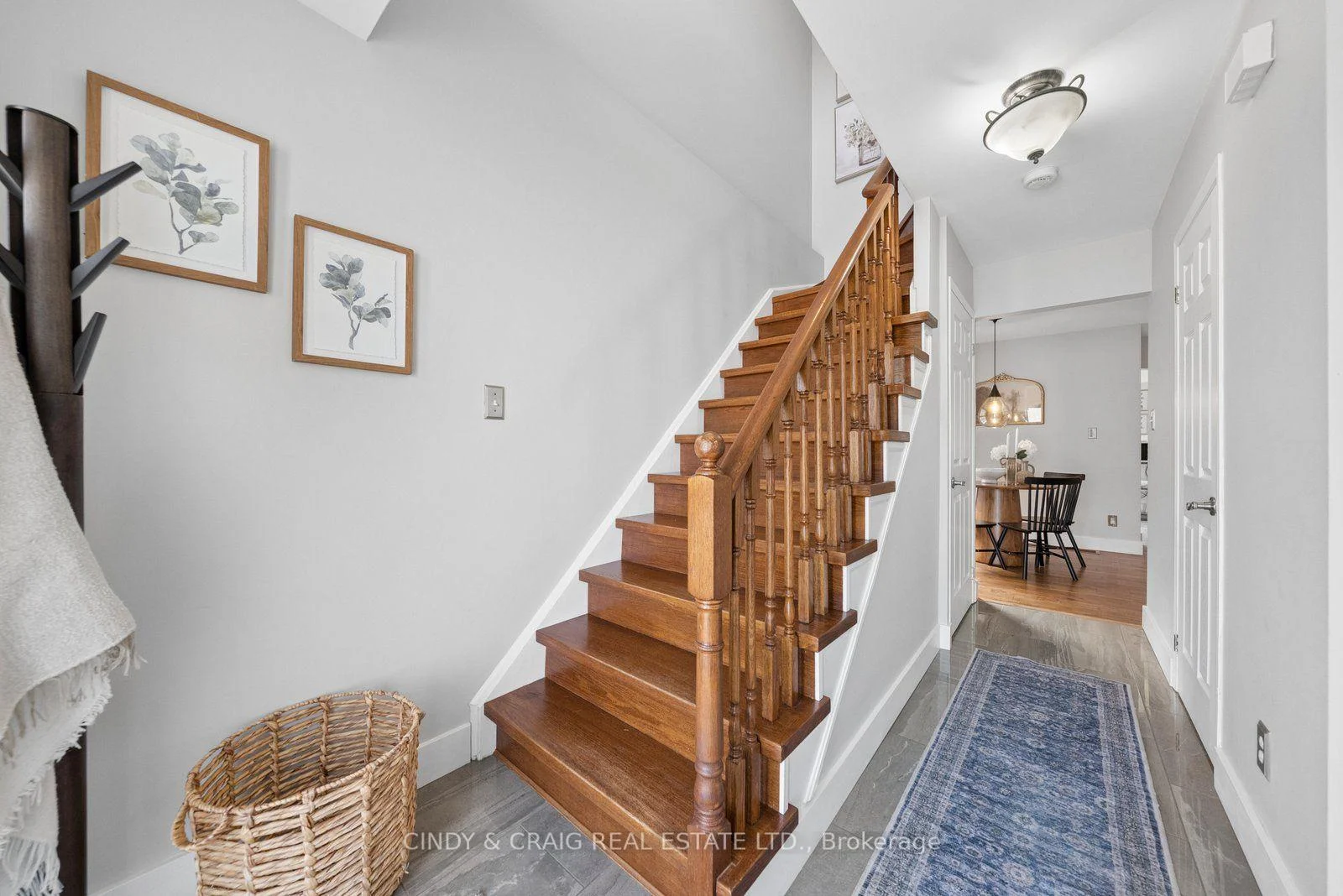 Photo 6 of 47 Wade Square, Clarington, Courtice — HOMEH