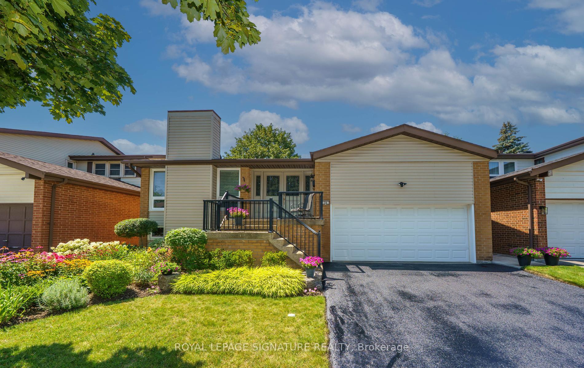 Photo 1 of 36 Chiefswood Square, Scarborough, Steeles — HOMEH