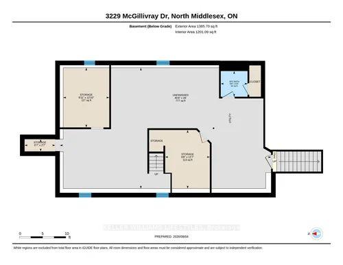 Photo 50 of 3229 McGillivray Drive, North Middlesex, Rural North Middlesex — HOMEH