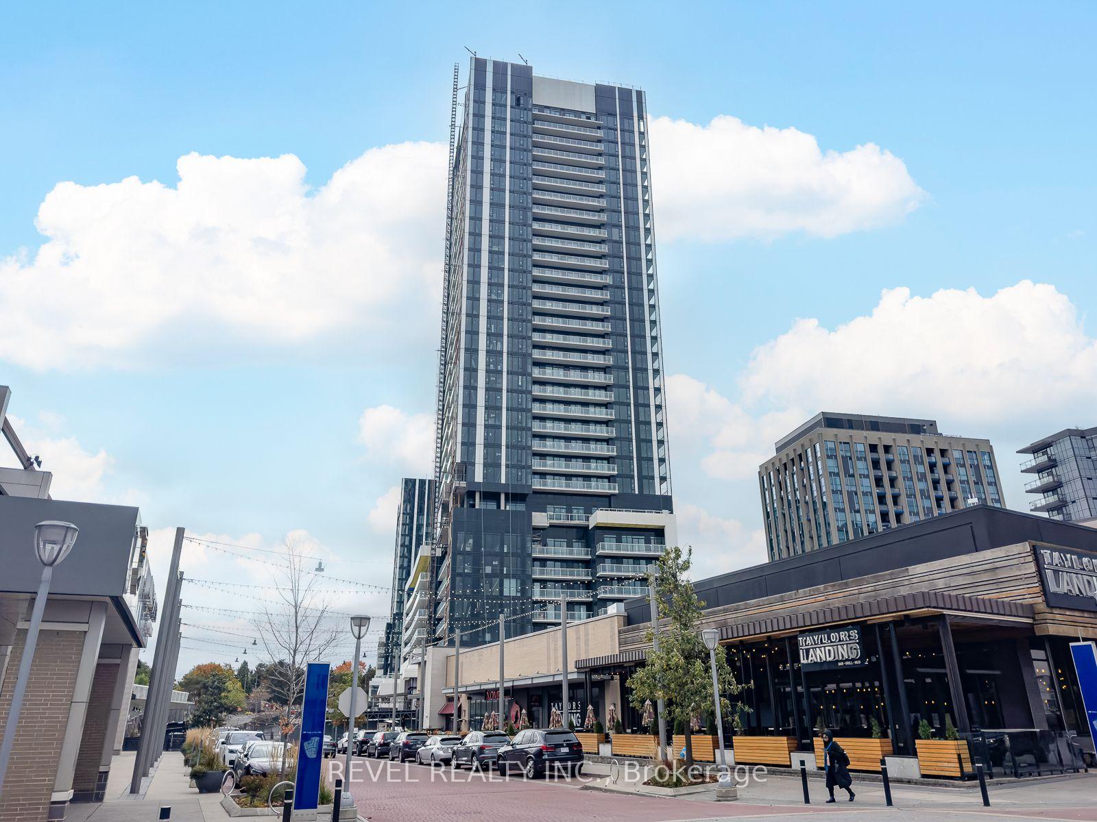 Front of Unit 717, 50 O'Neill Road