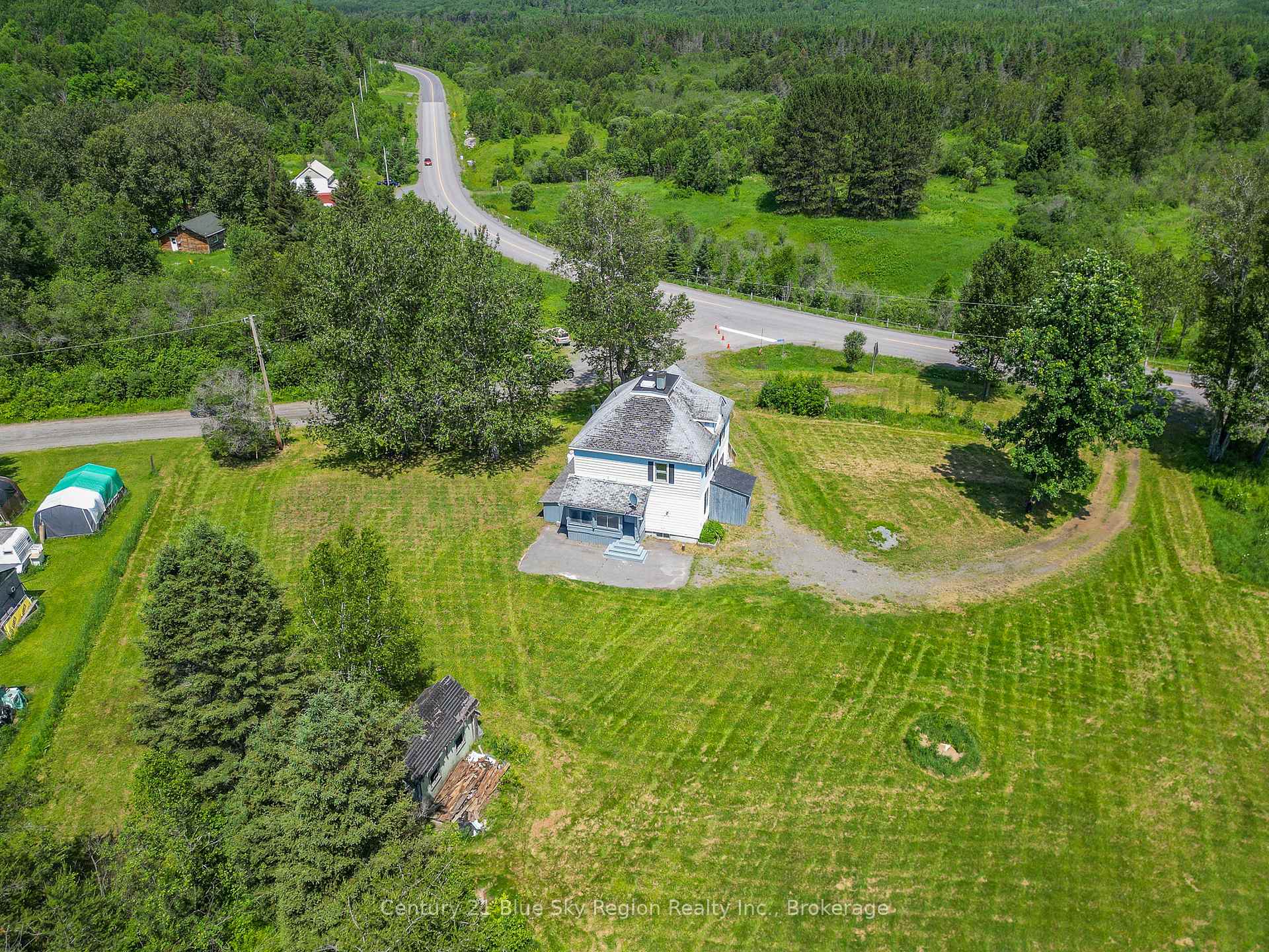 Photo 31 of 2 Desaulniers Road, West Nipissing, River Valley — HOMEH