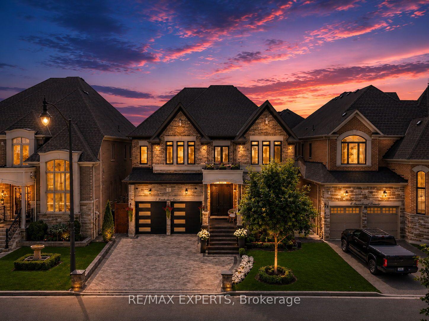 Photo 1 of 3 Rockton Court, Brampton, Toronto Gore Rural Estate — HOMEH