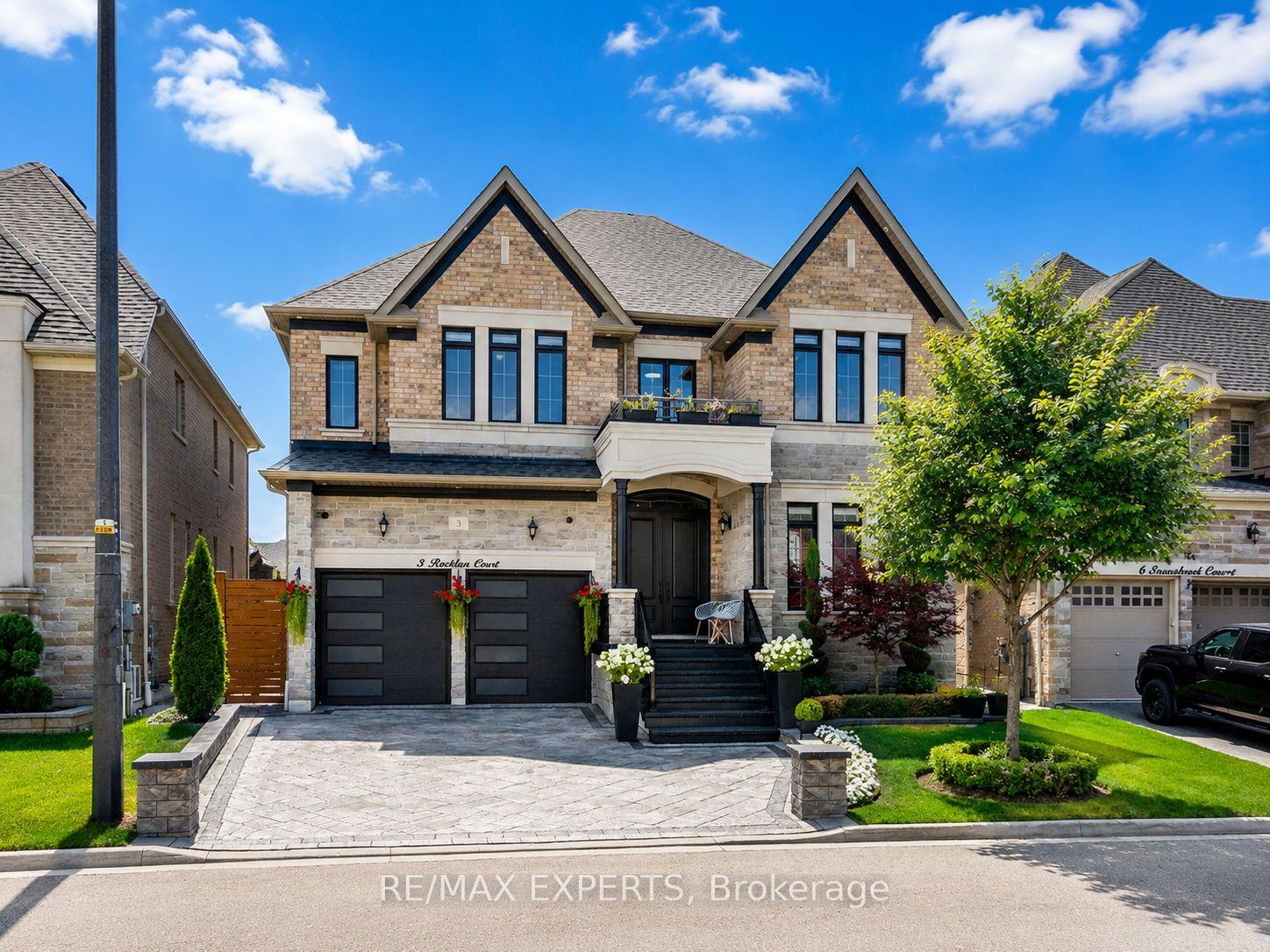 Photo 5 of 3 Rockton Court, Brampton, Toronto Gore Rural Estate — HOMEH