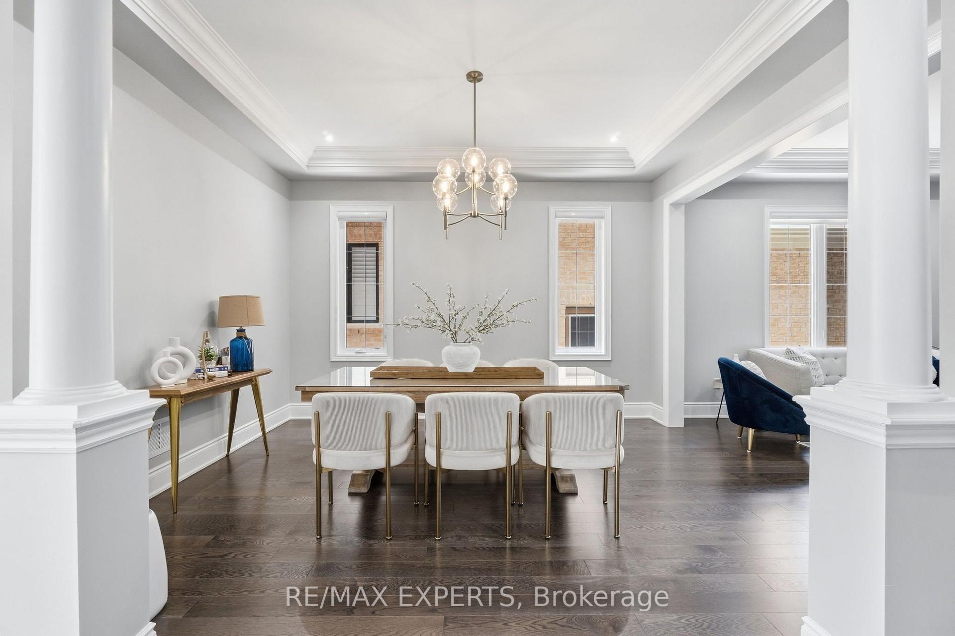 Photo 13 of 3 Rockton Court, Brampton, Toronto Gore Rural Estate — HOMEH