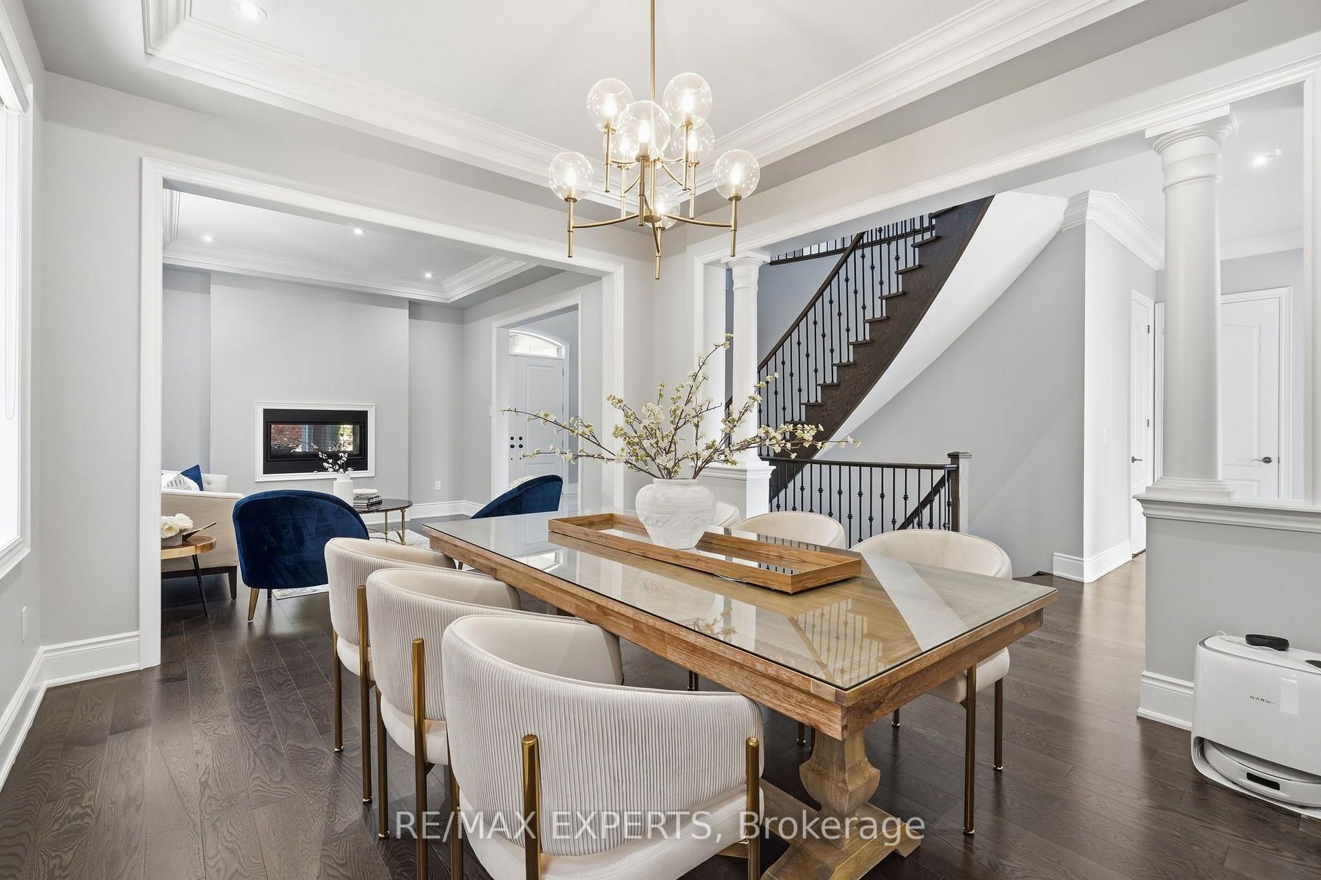 Photo 14 of 3 Rockton Court, Brampton, Toronto Gore Rural Estate — HOMEH