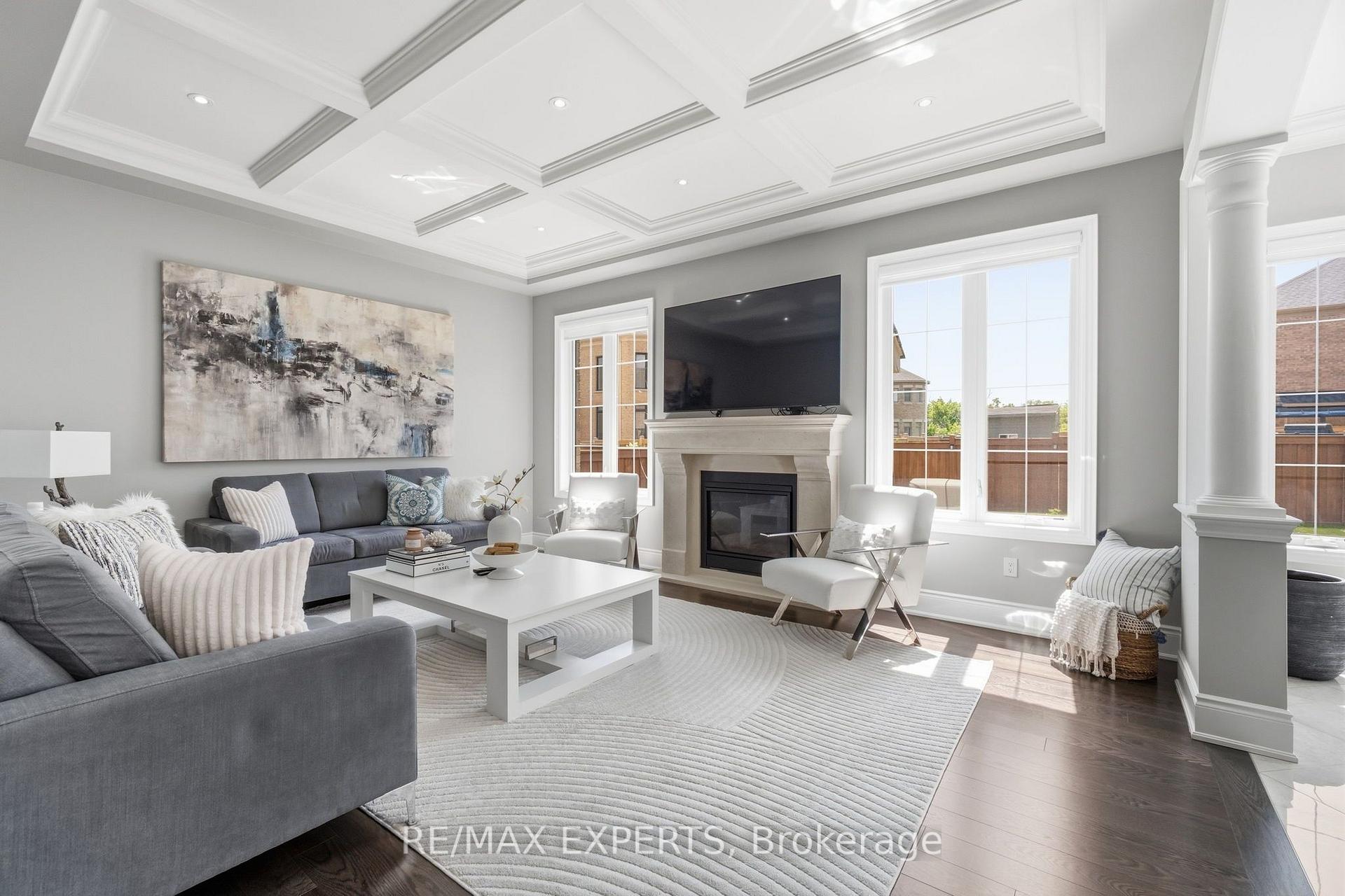 Photo 15 of 3 Rockton Court, Brampton, Toronto Gore Rural Estate — HOMEH