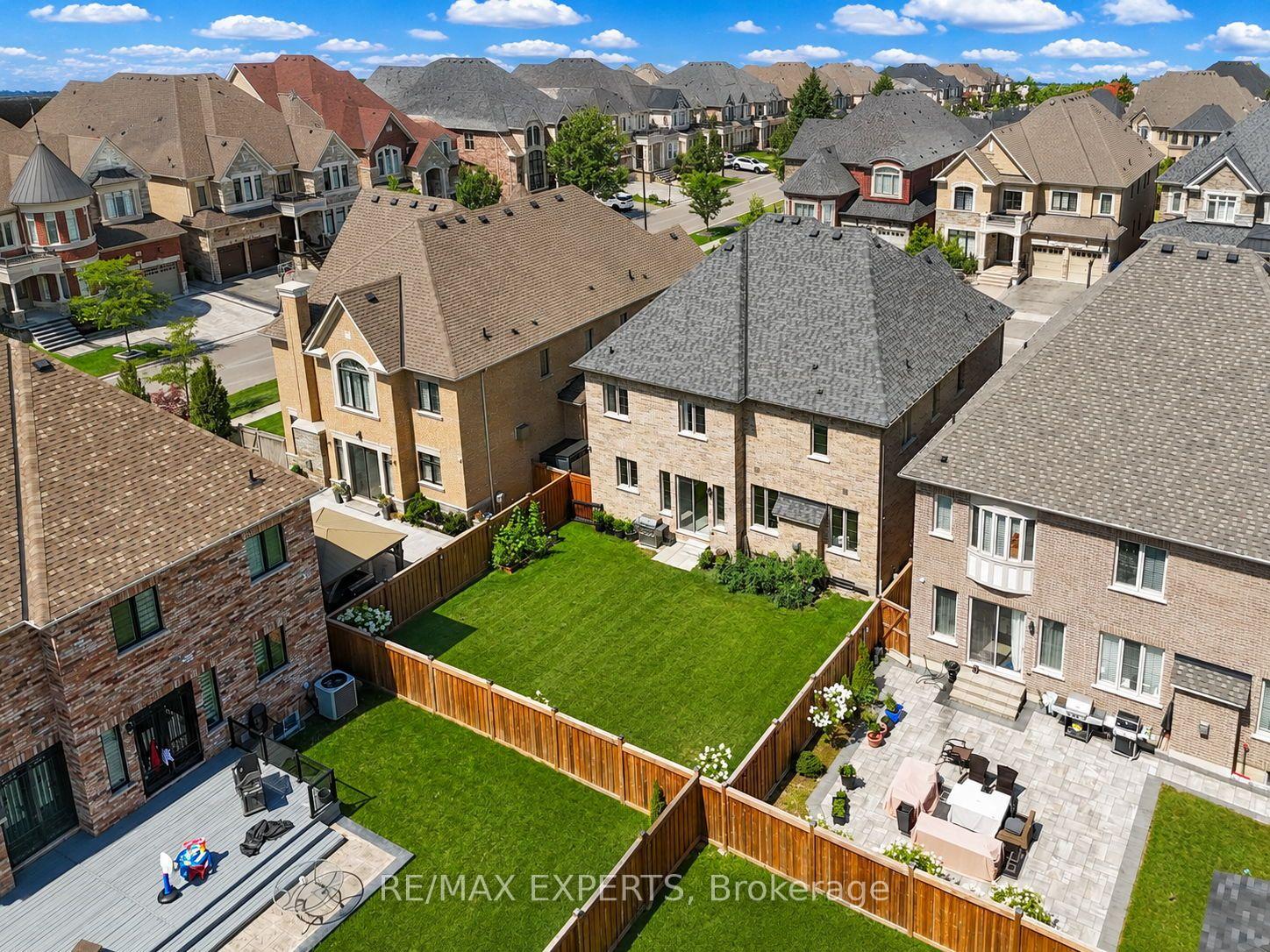 Photo 43 of 3 Rockton Court, Brampton, Toronto Gore Rural Estate — HOMEH