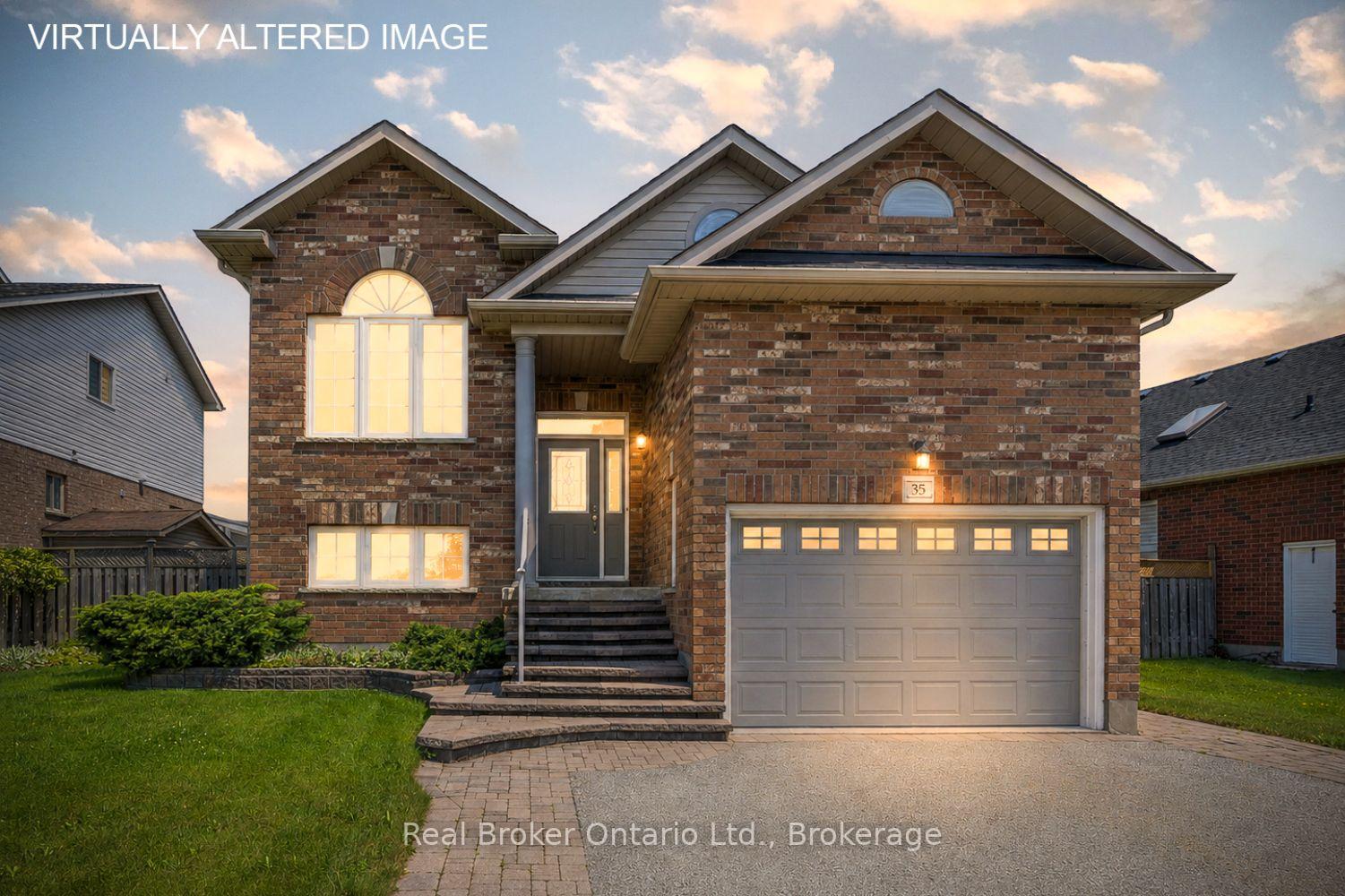 Photo 32 of 35 Argent Street, Clarington, Bowmanville — HOMEH