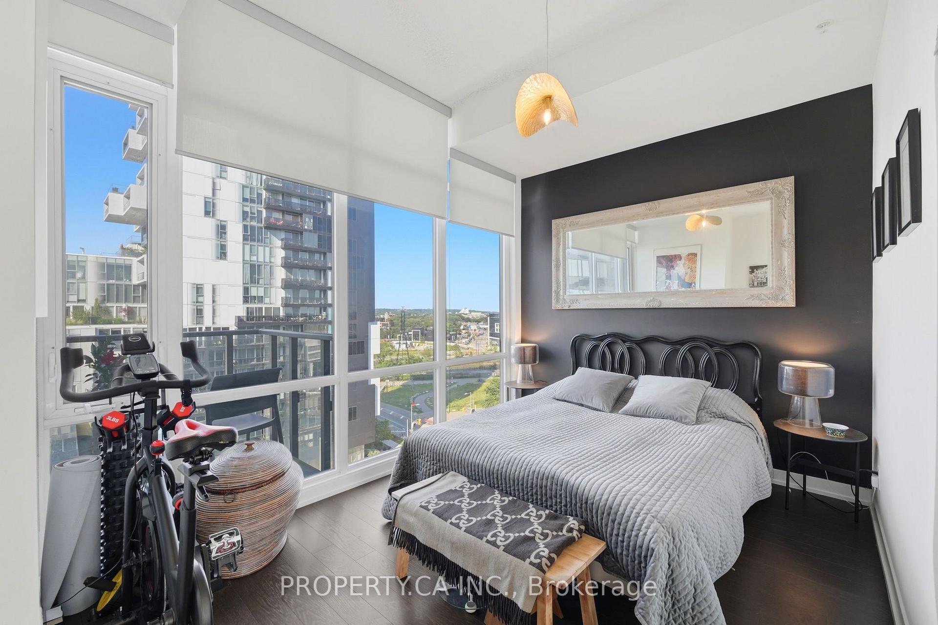 Photo 16 of Unit N-1004, 120 Bayview Avenue, Toronto, Waterfront Communities — HOMEH