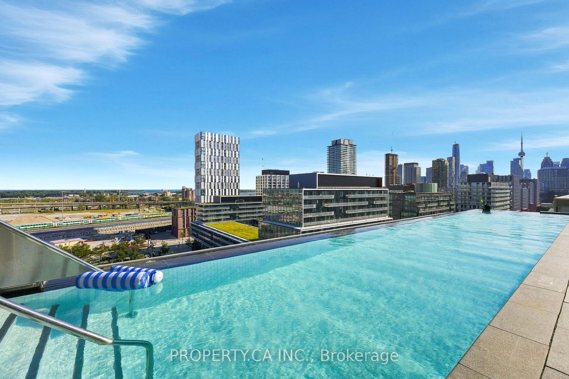 Photo 24 of Unit N-1004, 120 Bayview Avenue, Toronto, Waterfront Communities — HOMEH