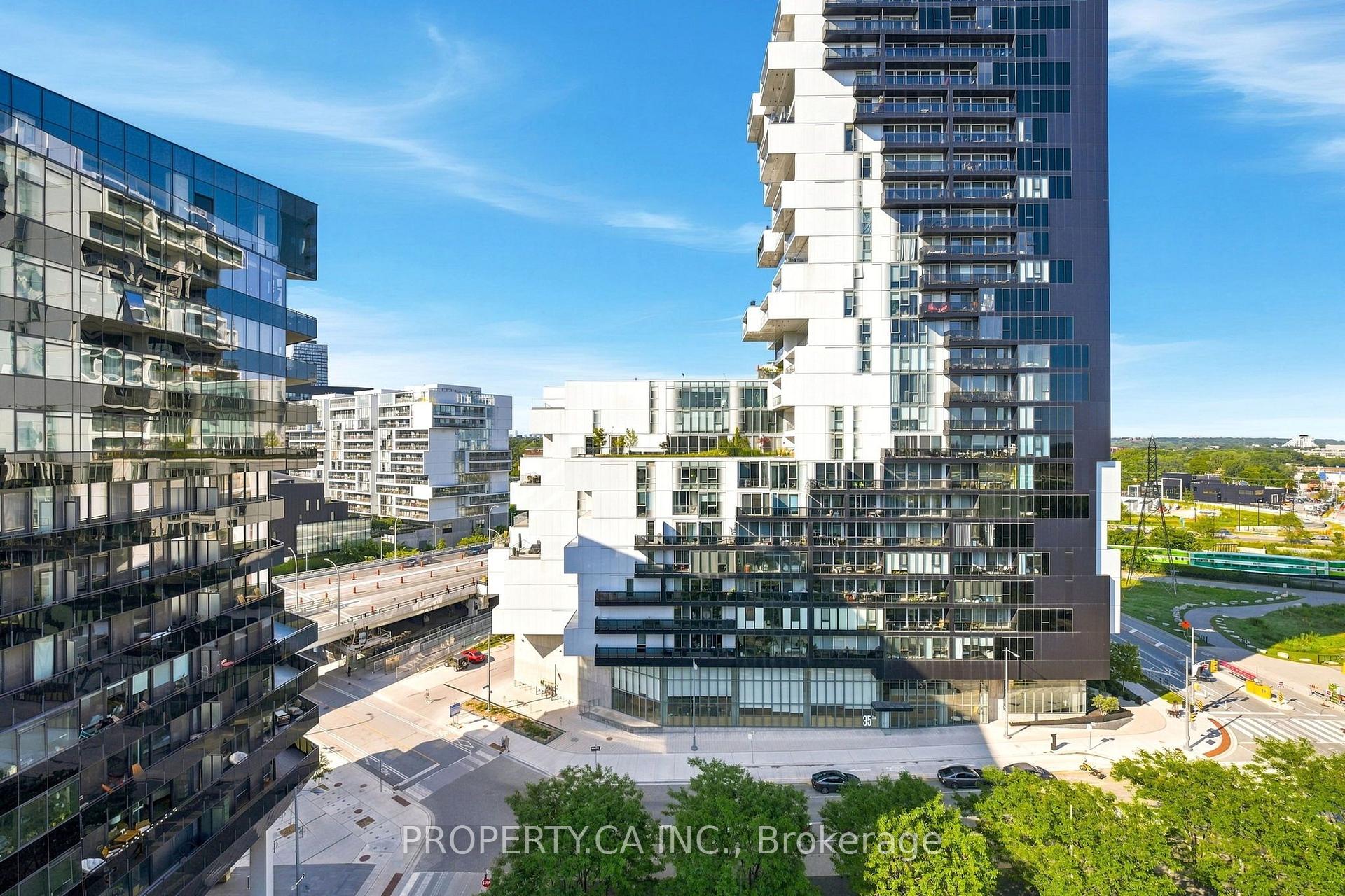 Photo 25 of Unit N-1004, 120 Bayview Avenue, Toronto, Waterfront Communities — HOMEH