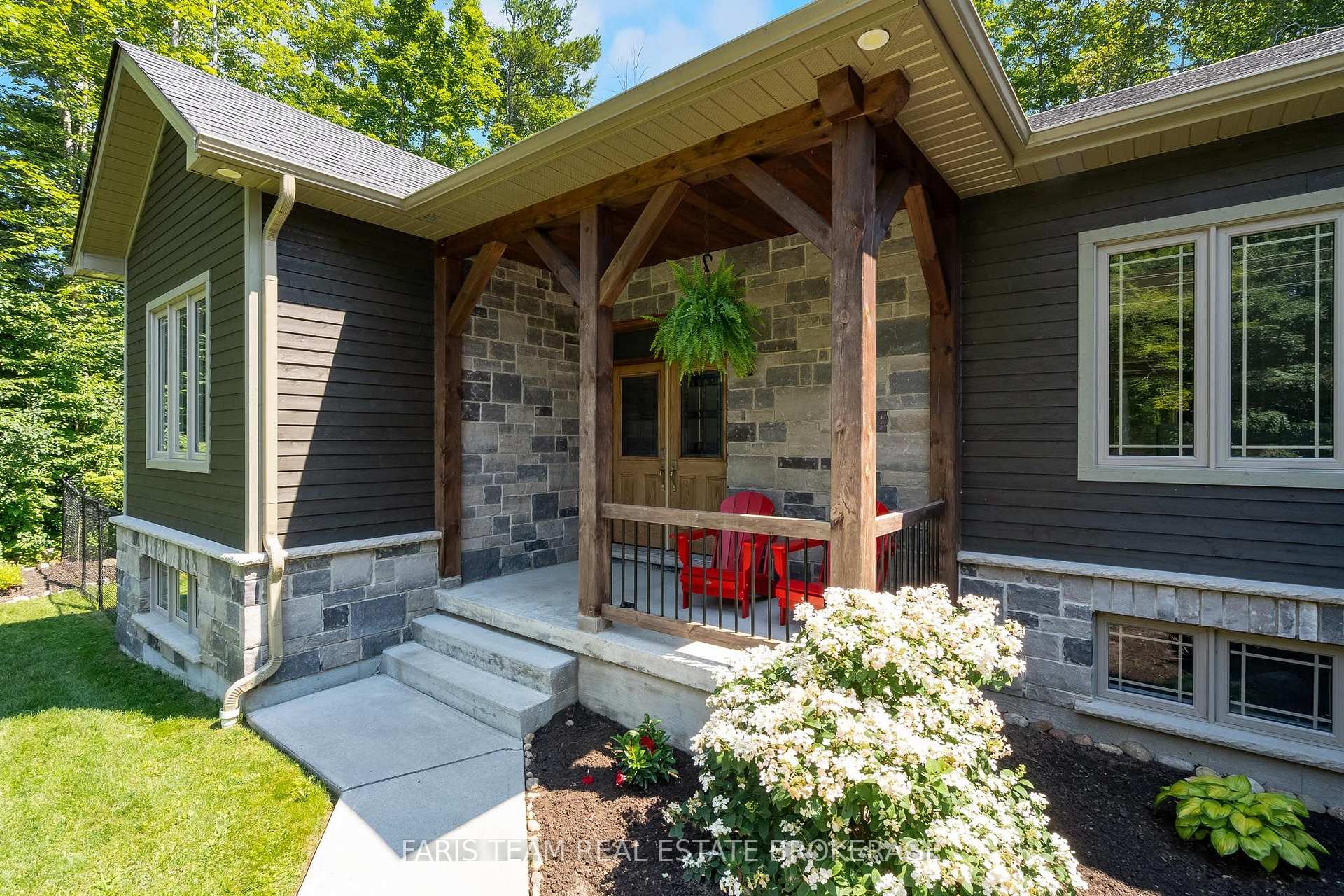Photo 4 of 41 Tall Pines Drive, Tiny, Rural Tiny — HOMEH