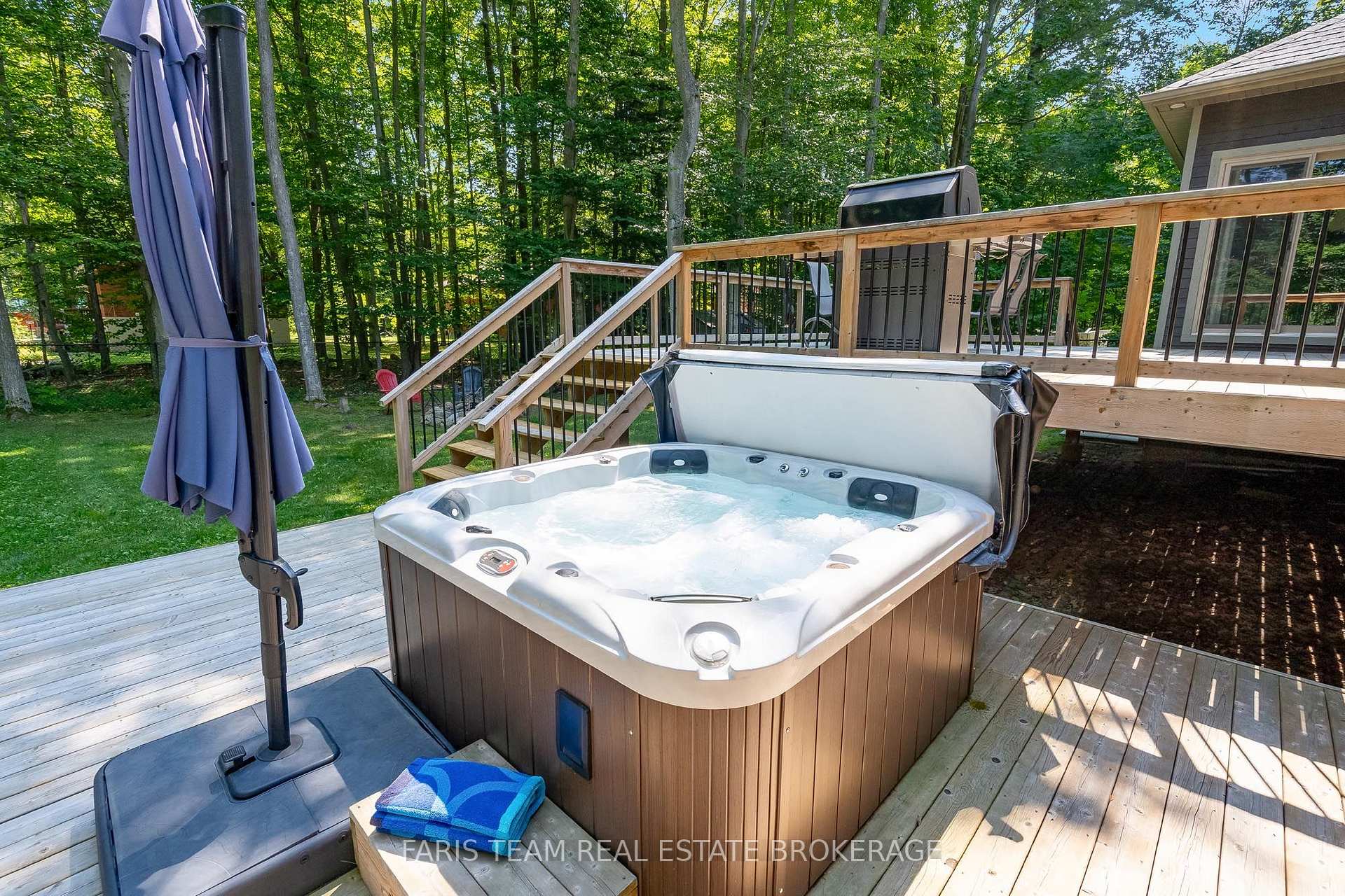 Photo 38 of 41 Tall Pines Drive, Tiny, Rural Tiny — HOMEH