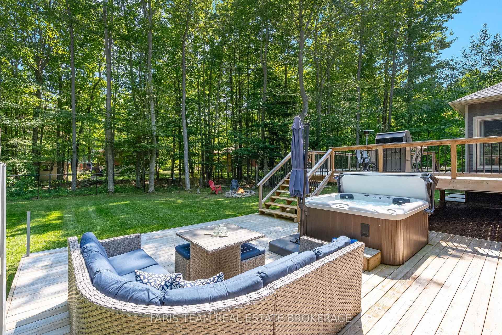 Photo 39 of 41 Tall Pines Drive, Tiny, Rural Tiny — HOMEH
