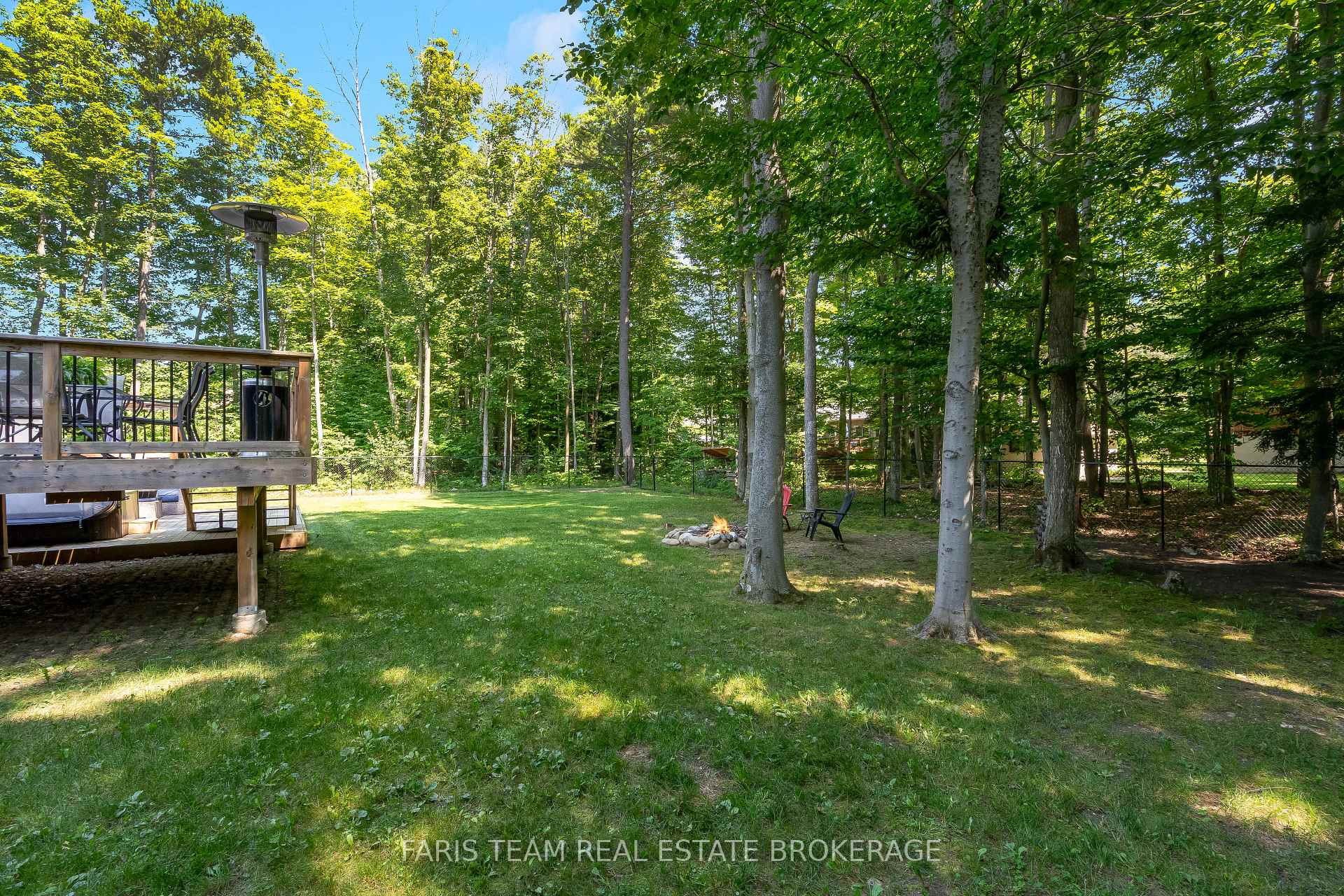 Photo 40 of 41 Tall Pines Drive, Tiny, Rural Tiny — HOMEH