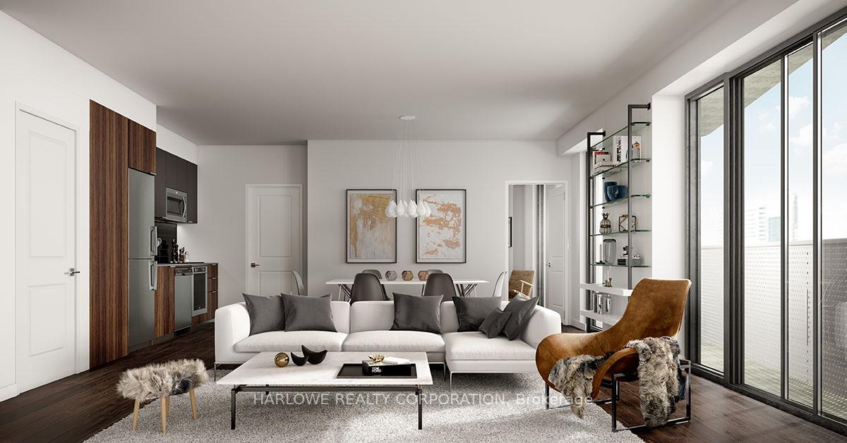 Photo 4 of Unit 4808, 100 Dalhousie Street, Toronto, Church-Yonge Corridor — HOMEH
