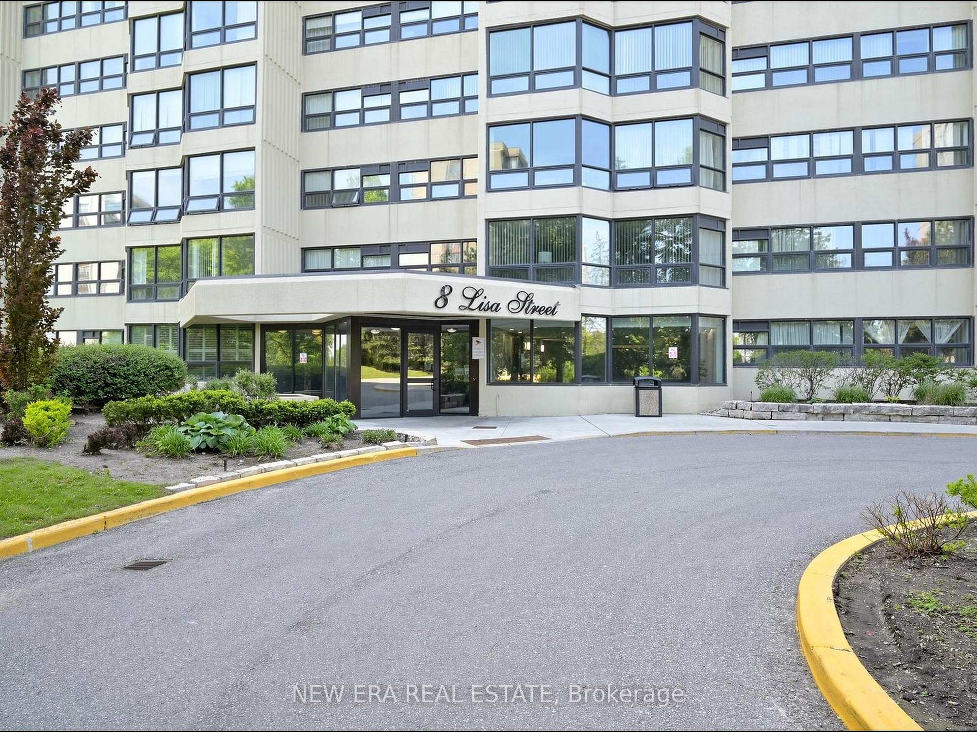 Photo 2 of Unit 2108, 8 Lisa Street, Brampton, Queen Street Corridor — HOMEH