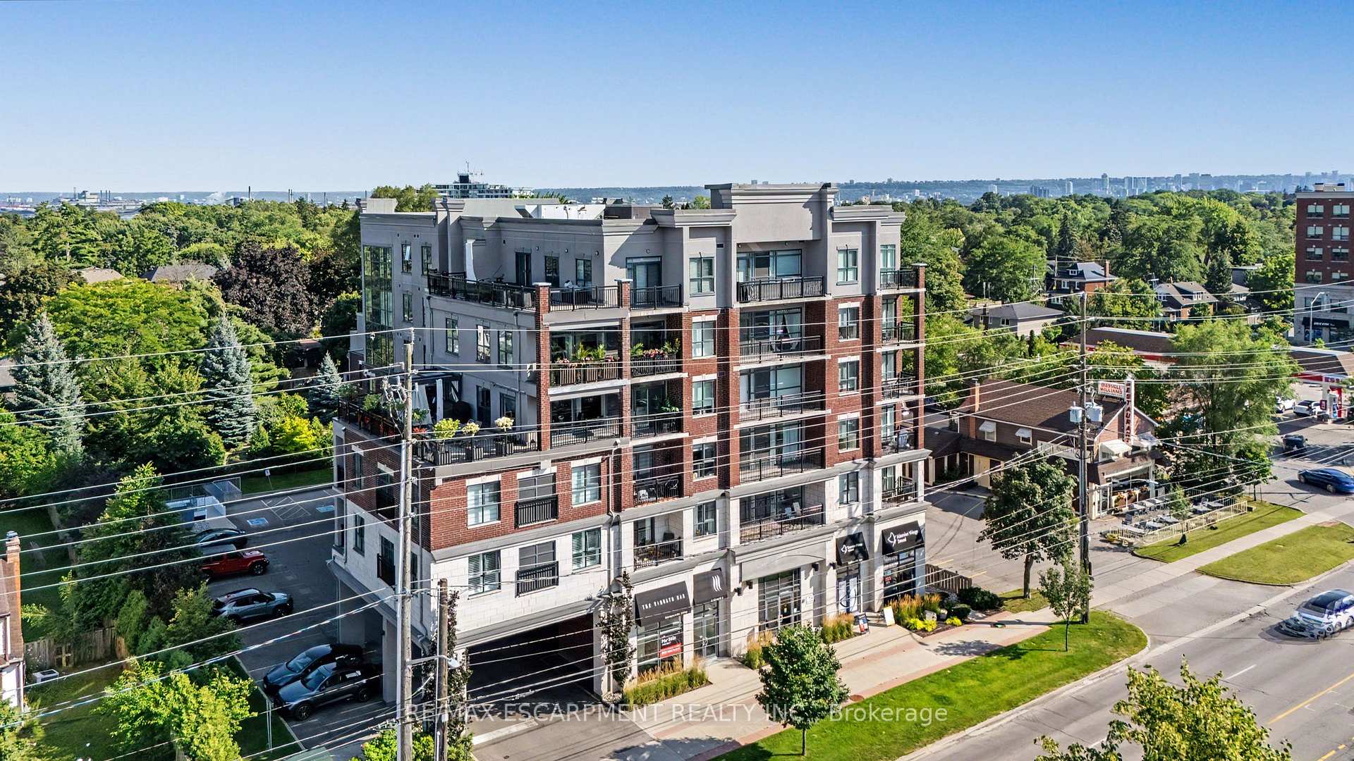 Photo 1 of Unit 206, 34 Plains Road E, Burlington, LaSalle — HOMEH