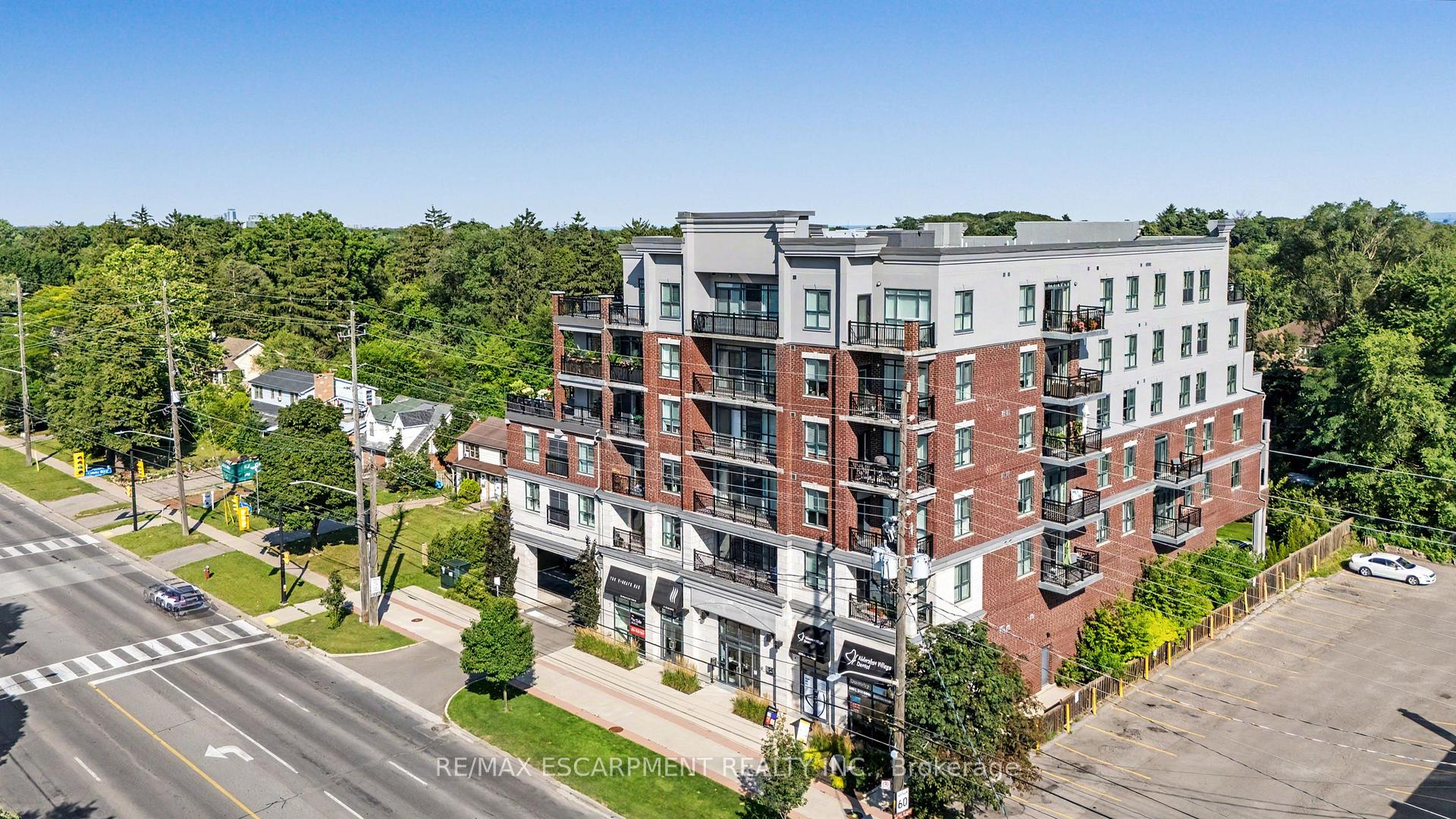 Photo 2 of Unit 206, 34 Plains Road E, Burlington, LaSalle — HOMEH