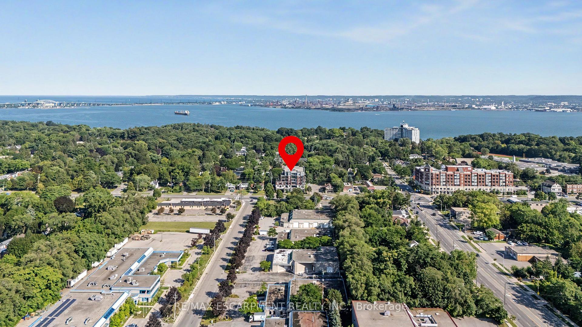 Photo 26 of Unit 206, 34 Plains Road E, Burlington, LaSalle — HOMEH