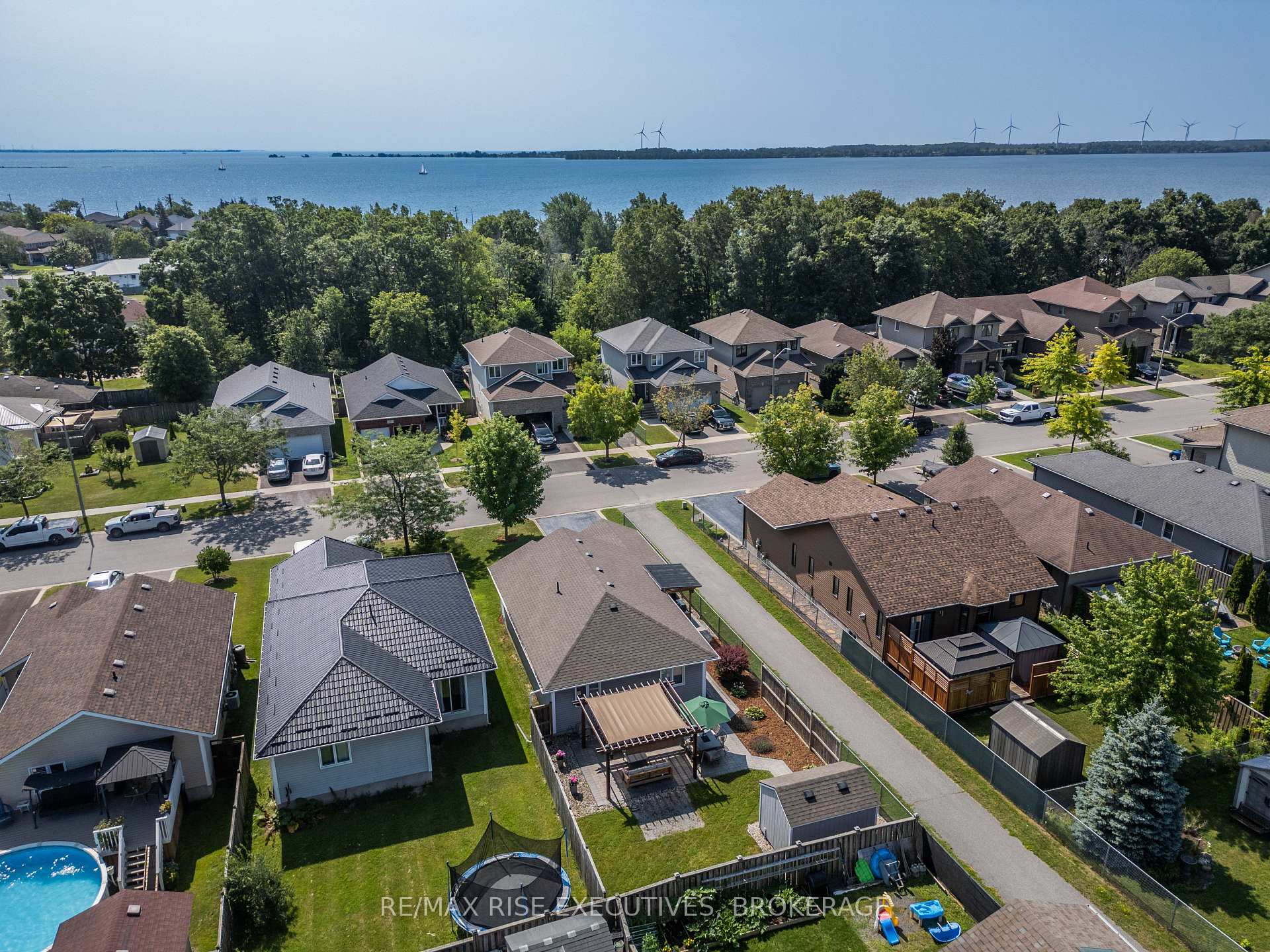 Photo 45 of 184 MacDougall Drive, Loyalist, Amherstview — HOMEH