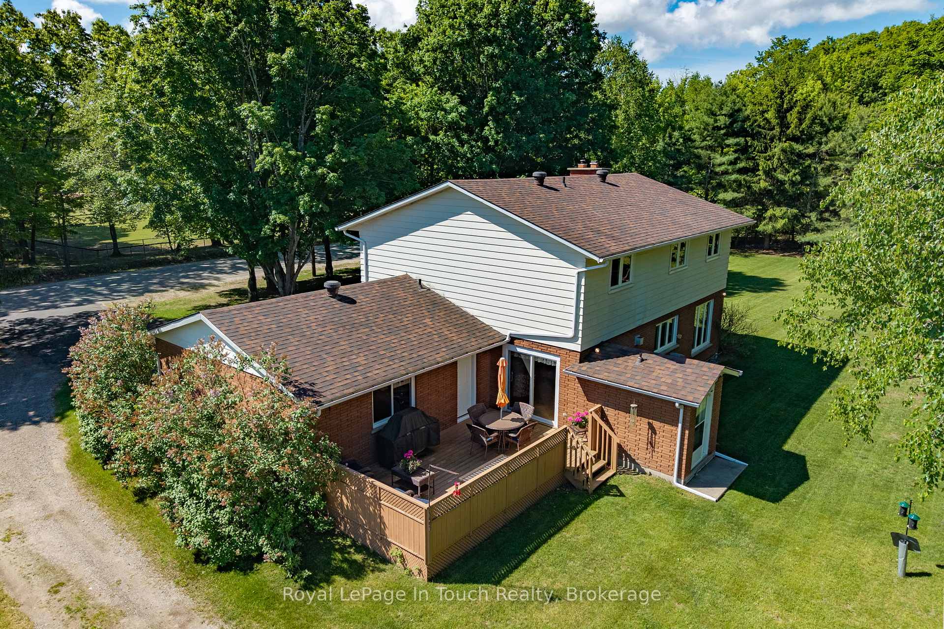 Photo 4 of 756 Champlain Road, Tiny, Rural Tiny — HOMEH