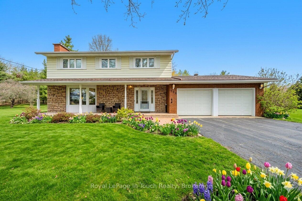Photo 10 of 756 Champlain Road, Tiny, Rural Tiny — HOMEH