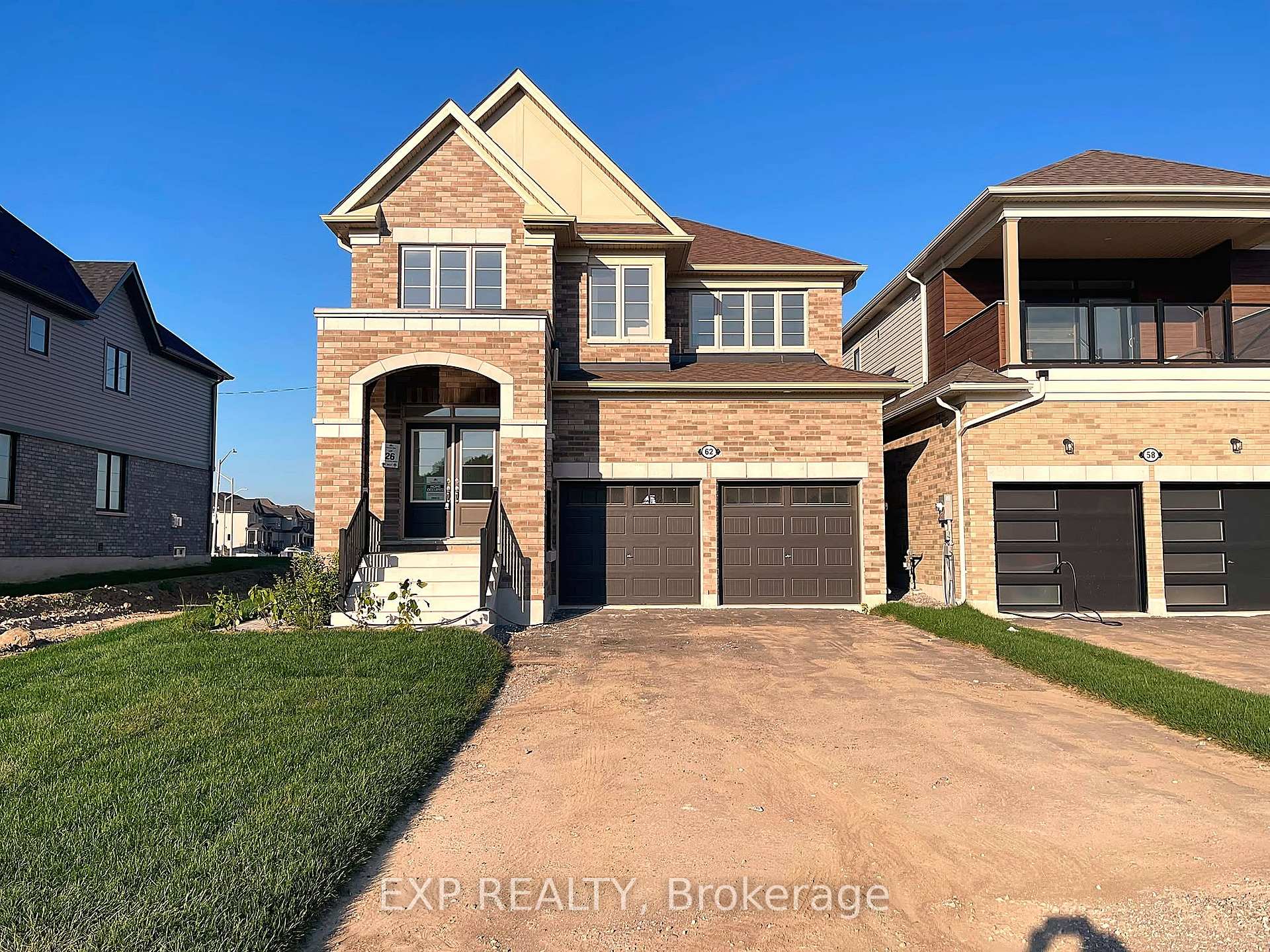 Photo 1 of 62 Donald Cameron Crescent, Clarington, Courtice — HOMEH