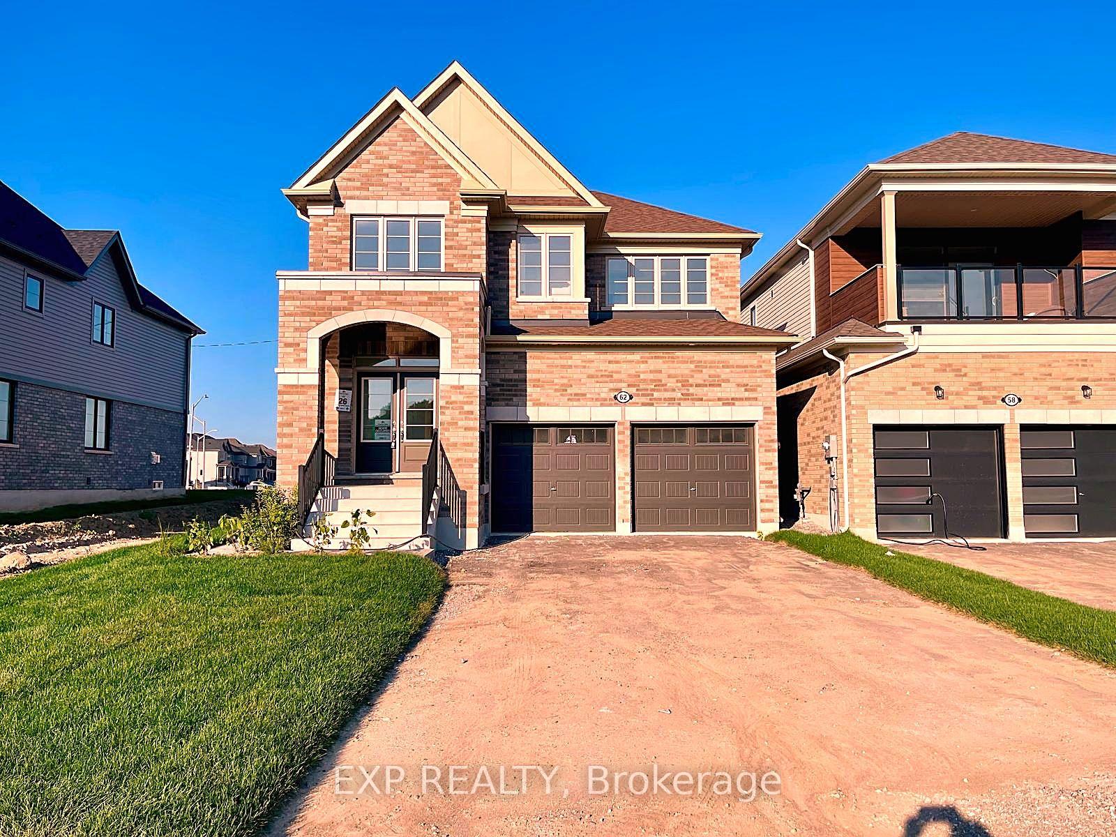 Photo 2 of 62 Donald Cameron Crescent, Clarington, Courtice — HOMEH