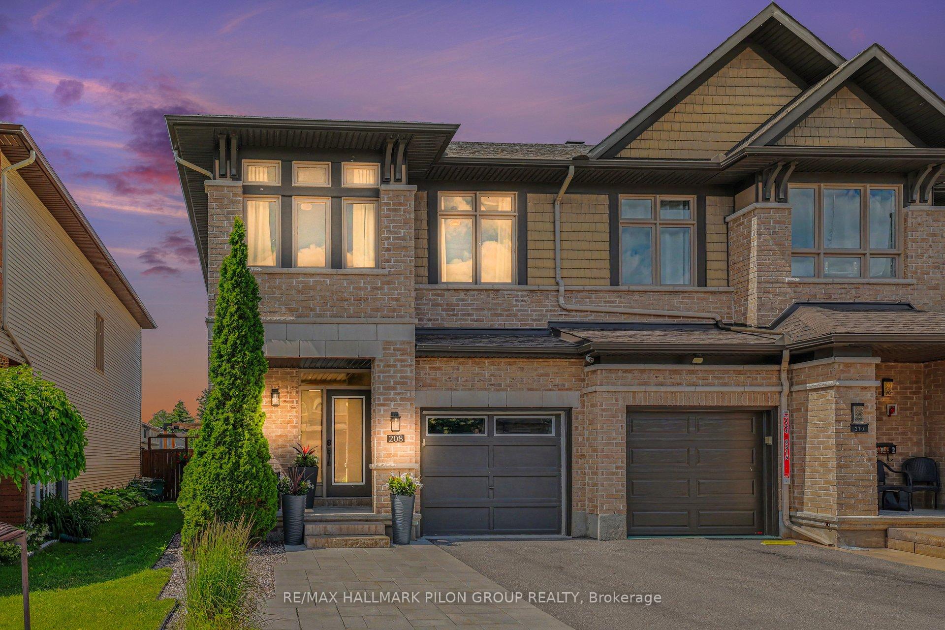 Front of 208 Butterfly Walk