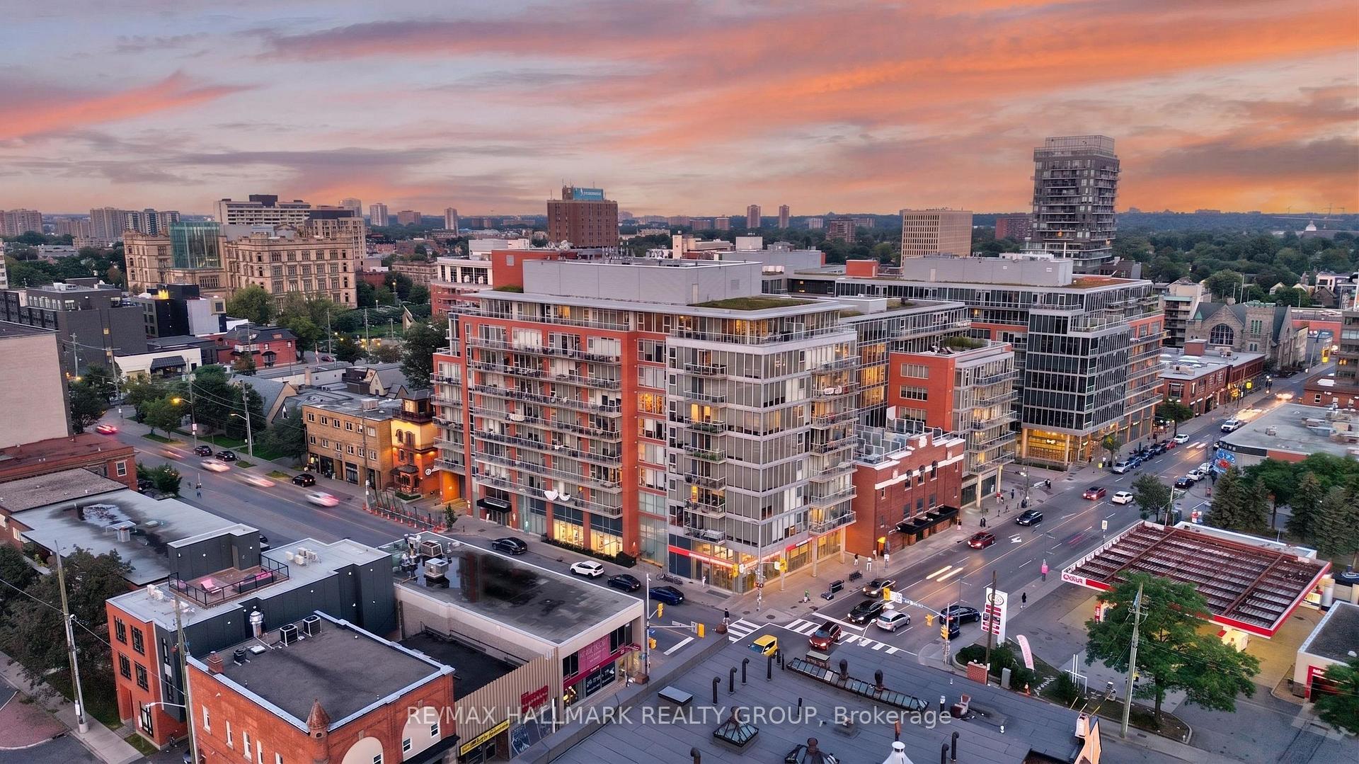 Photo 1 of Unit 606, 354 Gladstone Avenue, Ottawa, Ottawa Centre — HOMEH