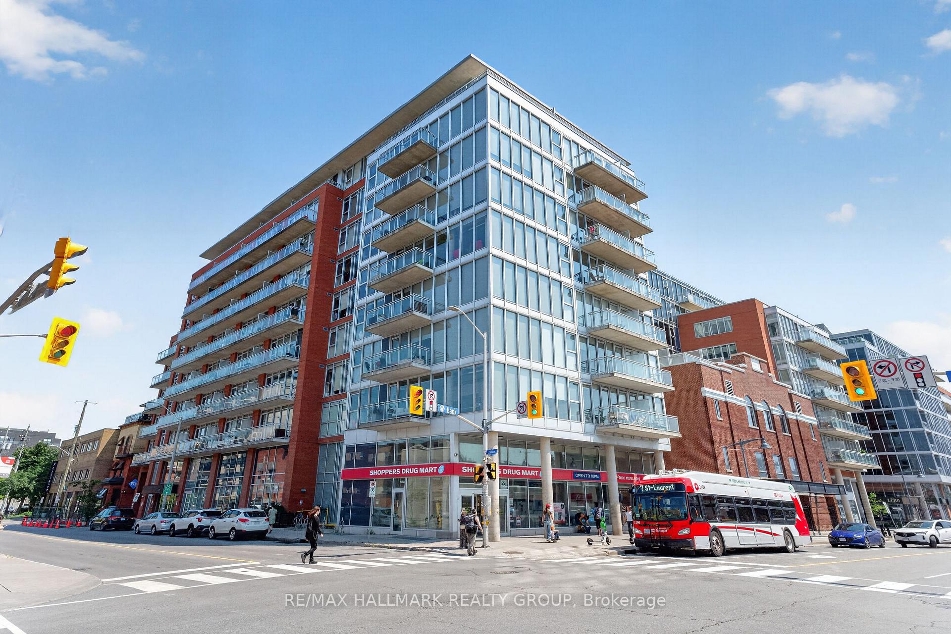 Photo 2 of Unit 606, 354 Gladstone Avenue, Ottawa, Ottawa Centre — HOMEH