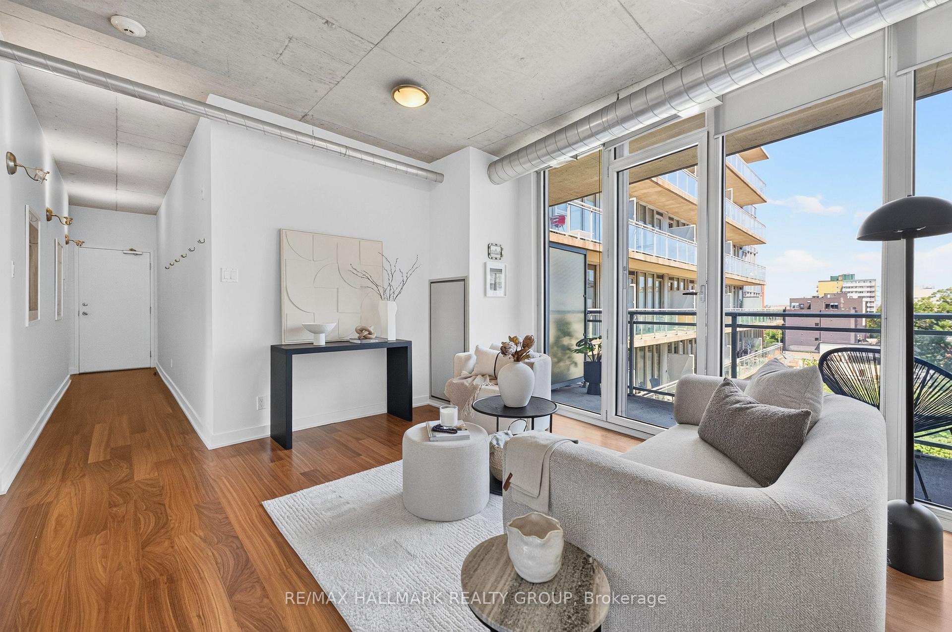 Photo 8 of Unit 606, 354 Gladstone Avenue, Ottawa, Ottawa Centre — HOMEH