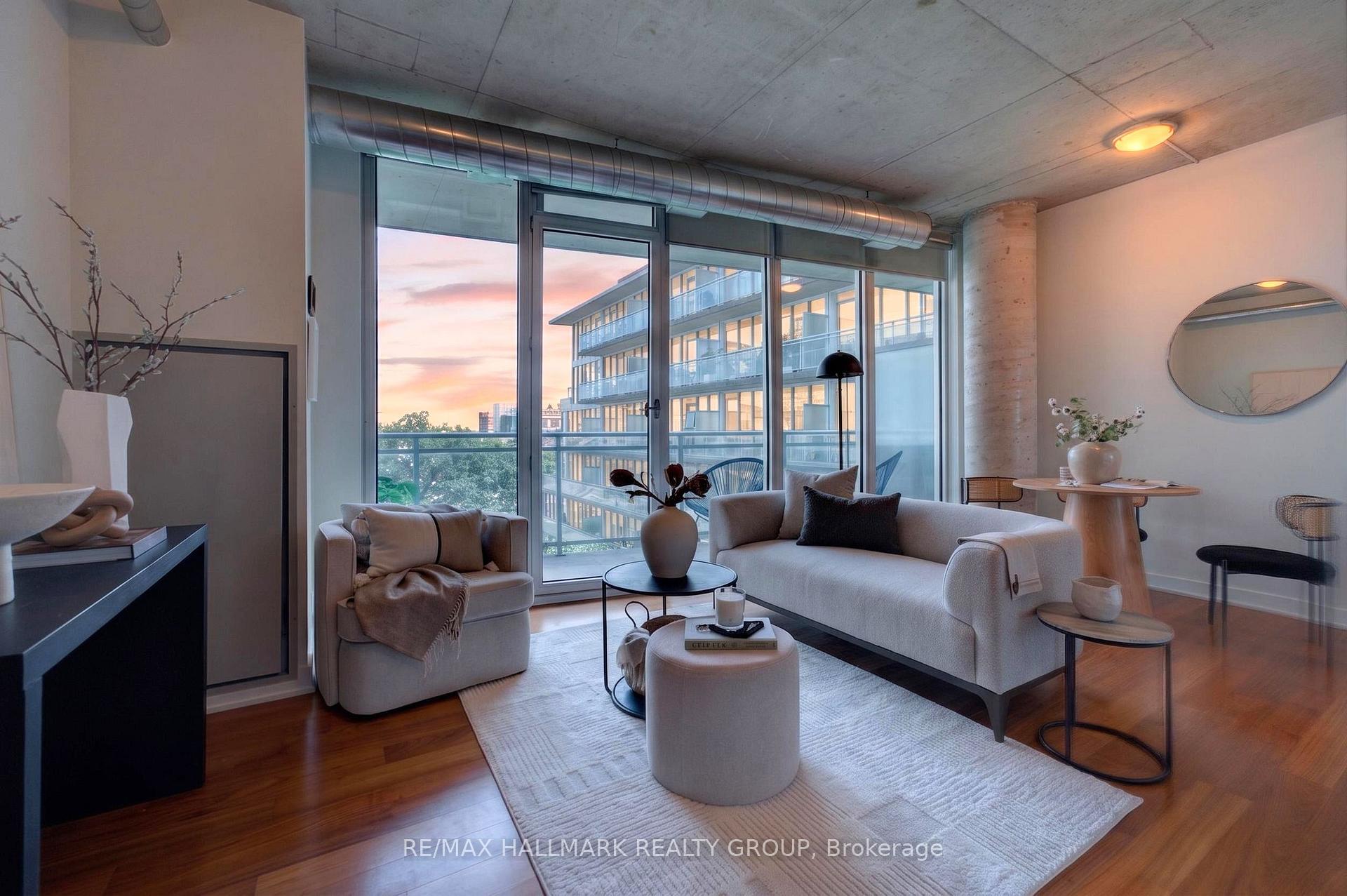 Photo 11 of Unit 606, 354 Gladstone Avenue, Ottawa, Ottawa Centre — HOMEH