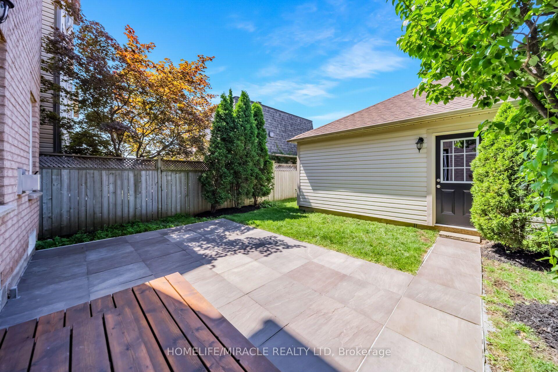 Photo 46 of 257 Gatwick Drive, Oakville, River Oaks — HOMEH