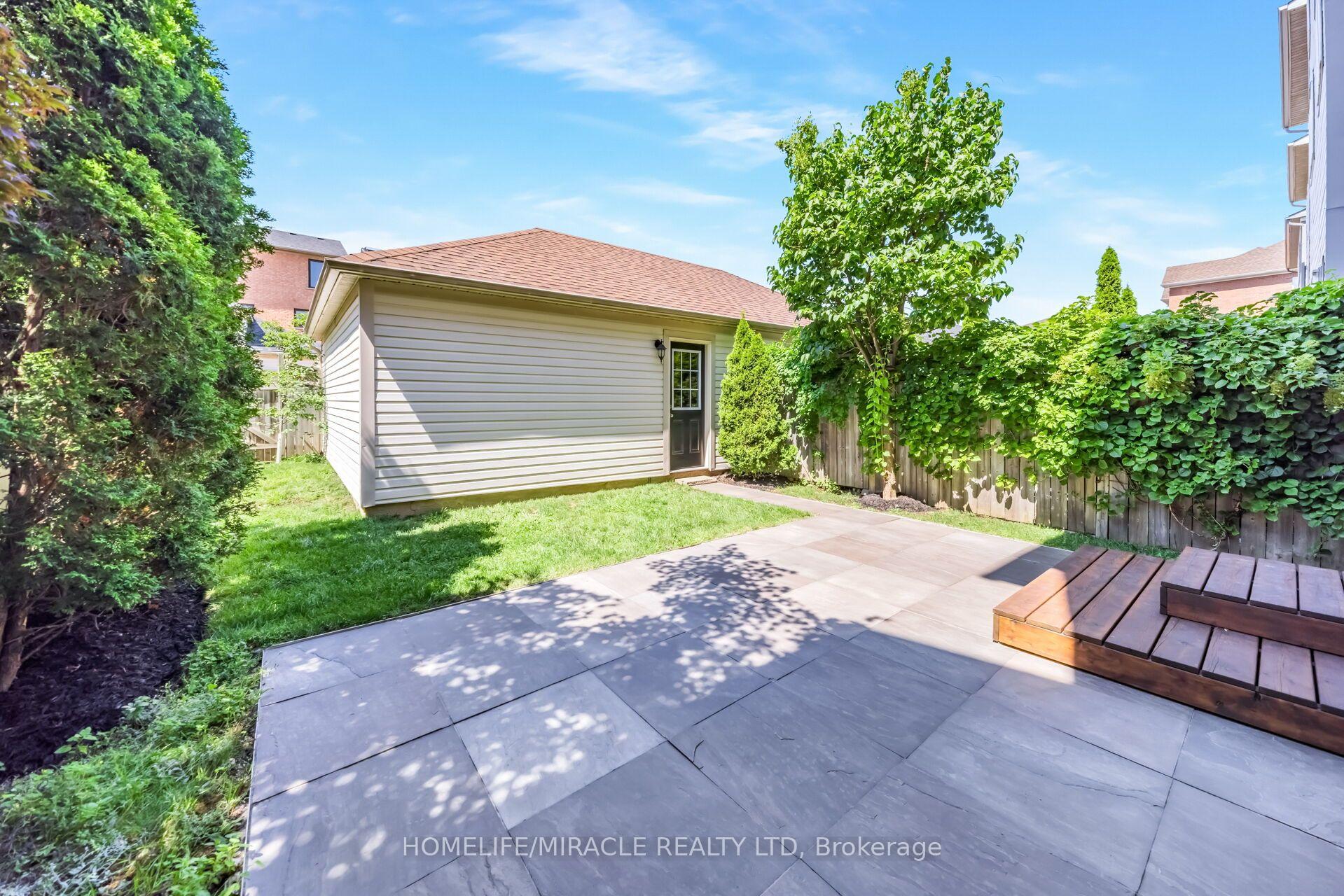 Photo 49 of 257 Gatwick Drive, Oakville, River Oaks — HOMEH